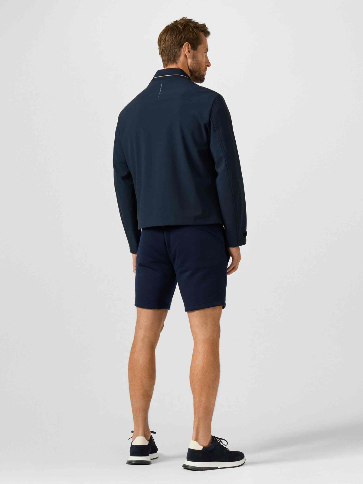 Dark Navy