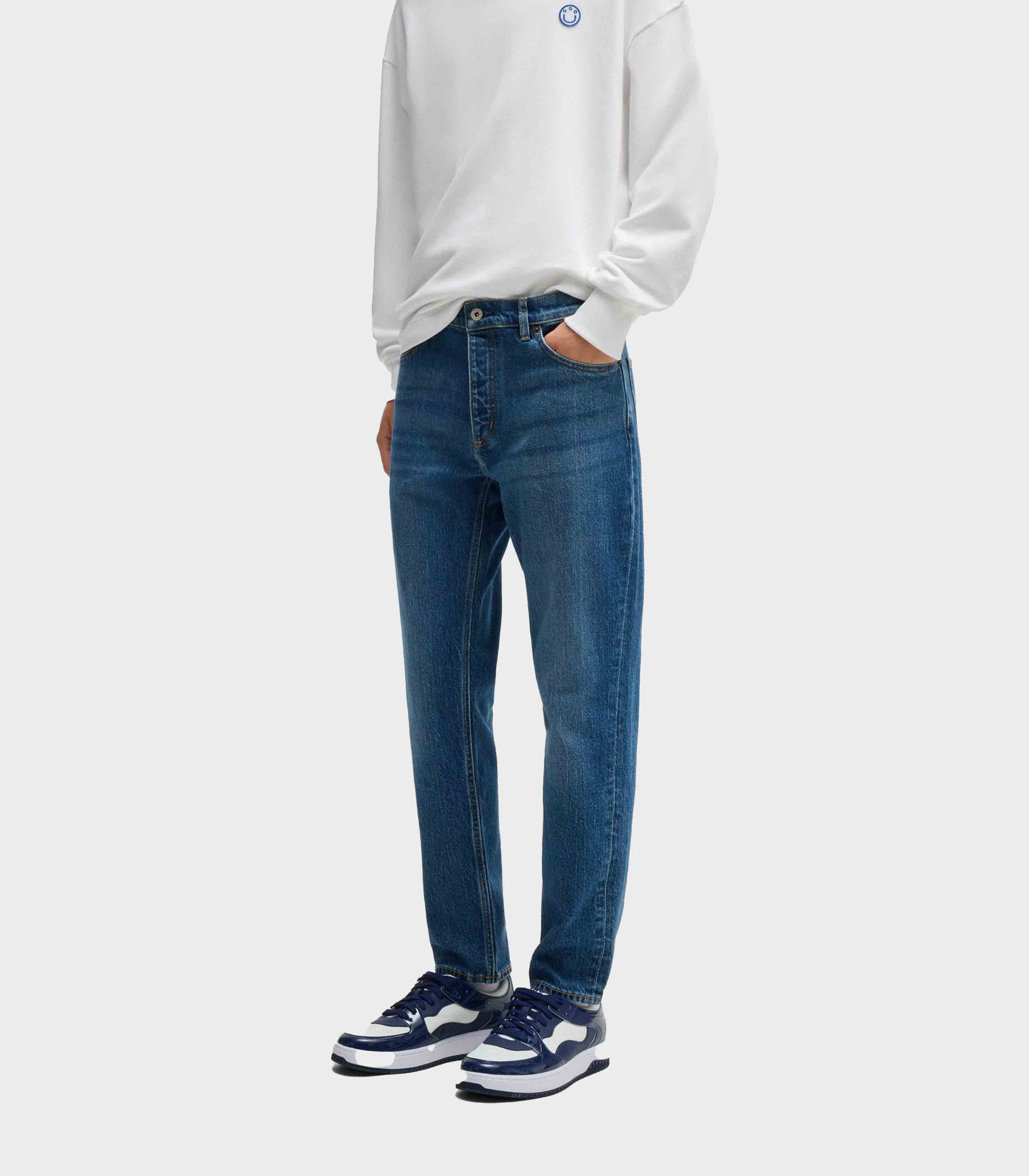 Dark Blue