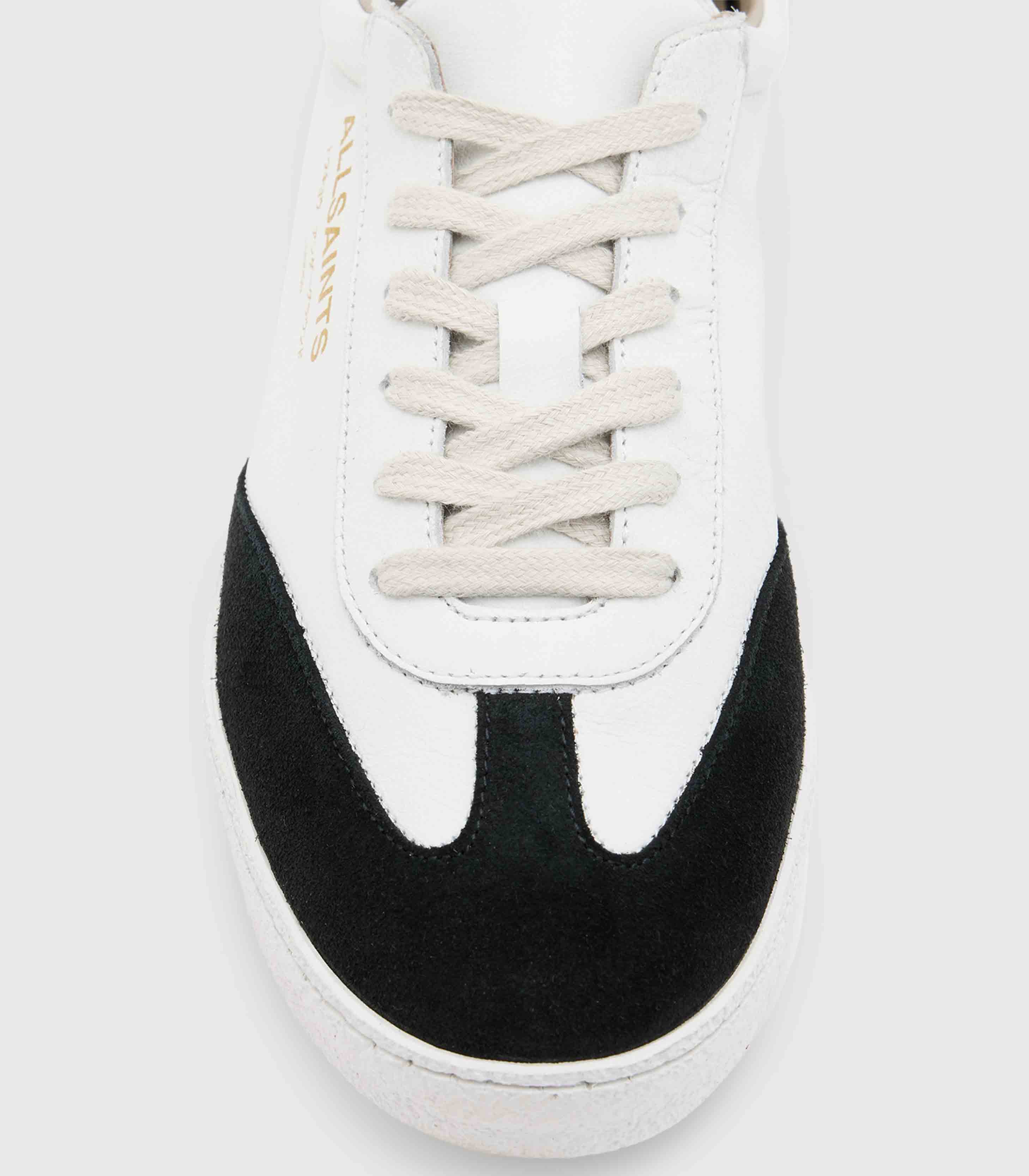 WHITE/BLACK