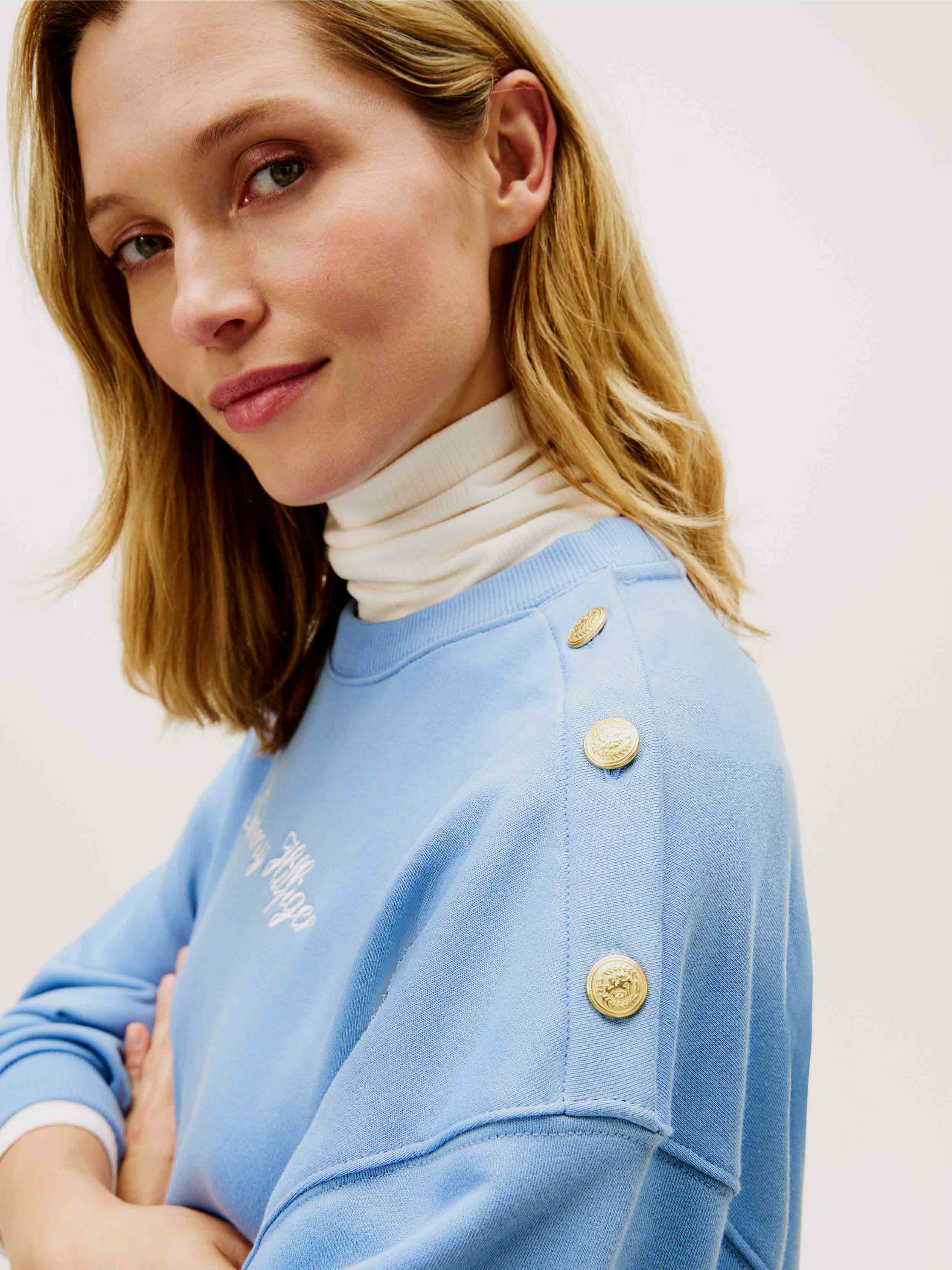 Blue/White
