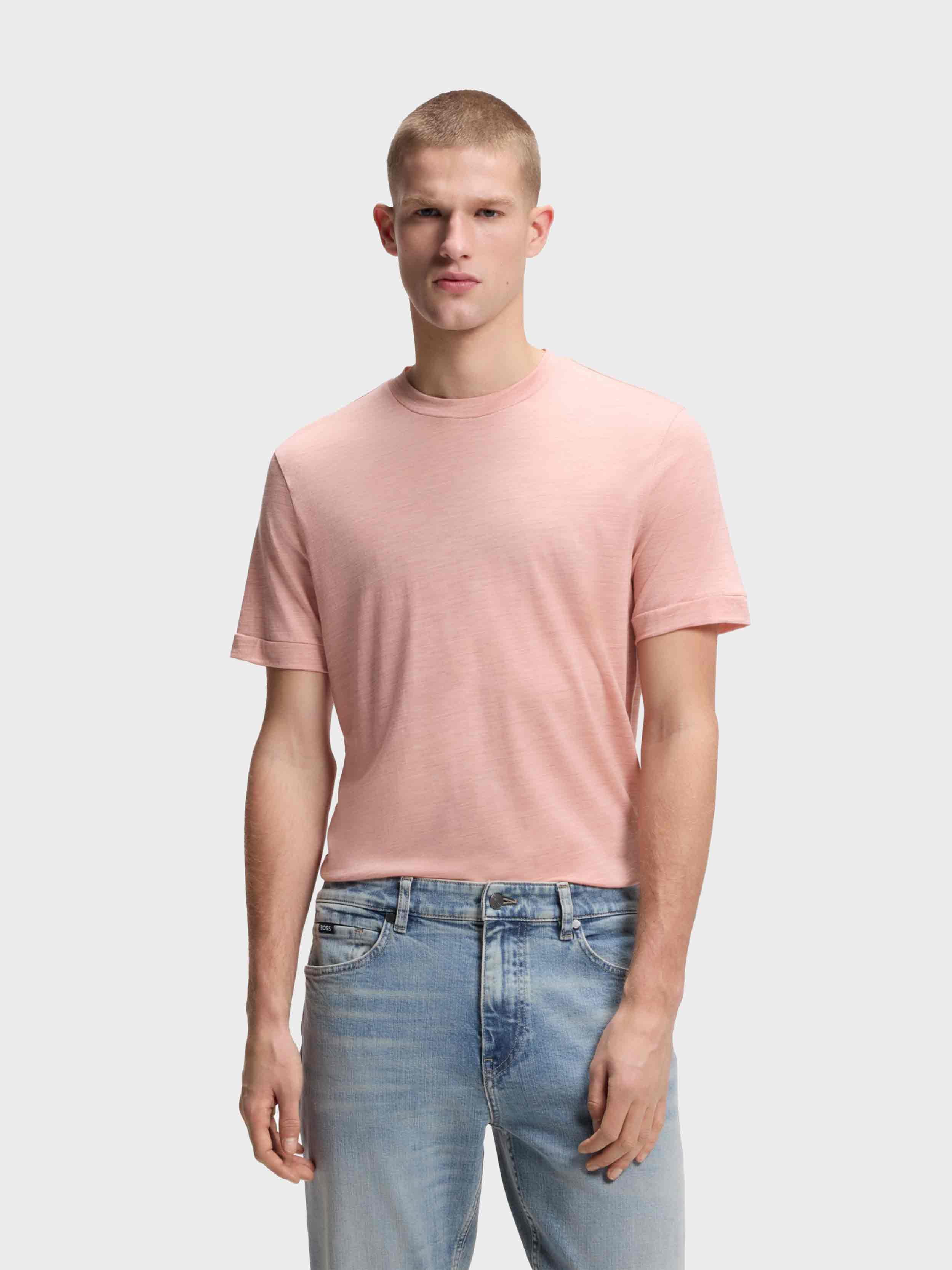Light Pastel Orange