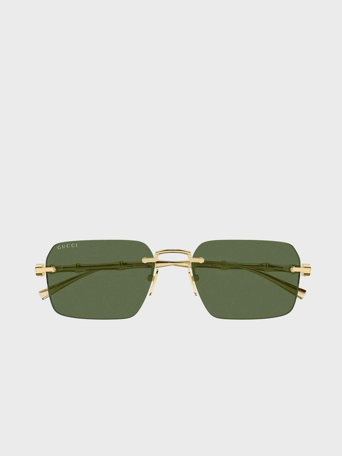 Gold / Green