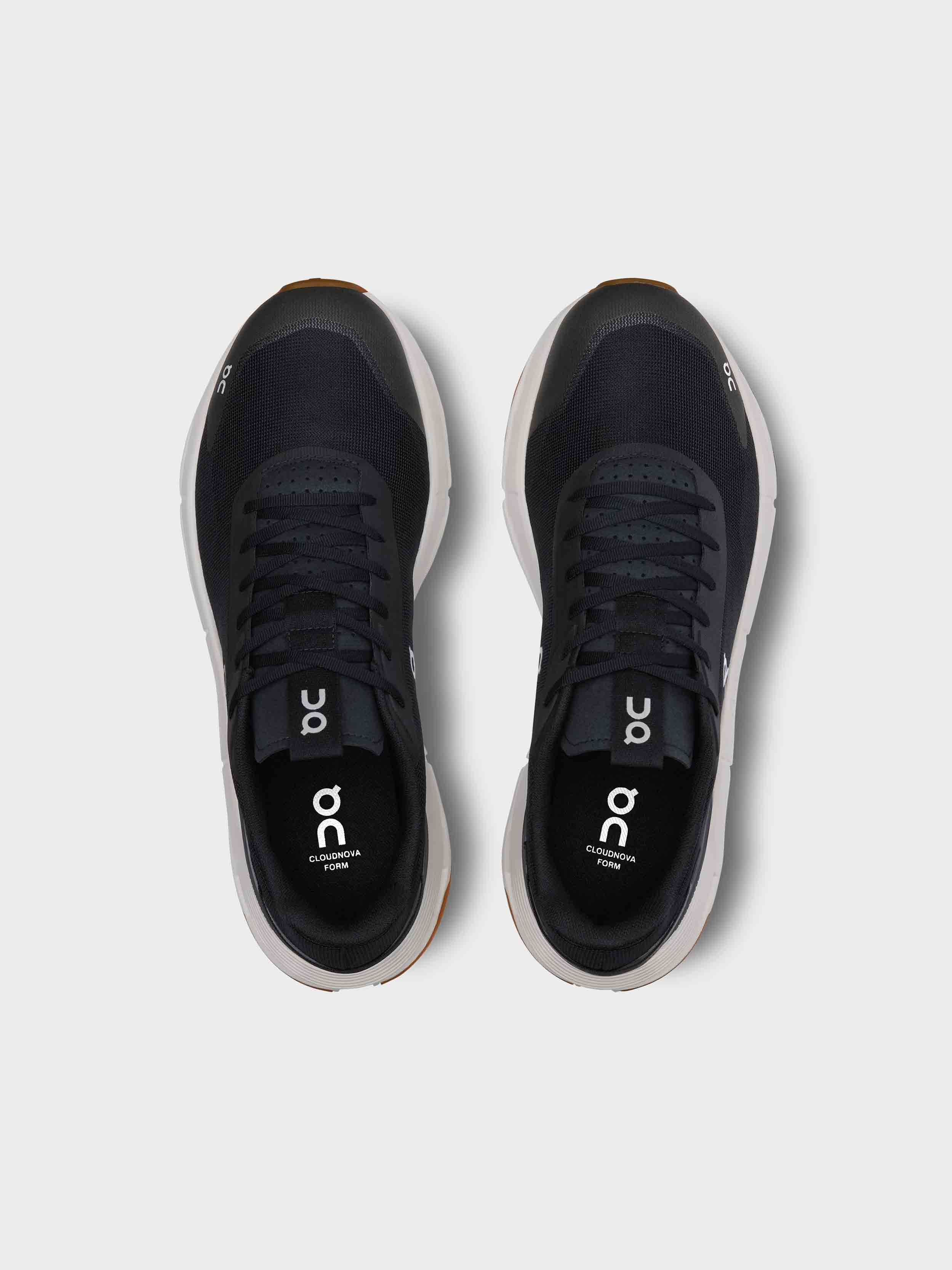 Black/Ivory