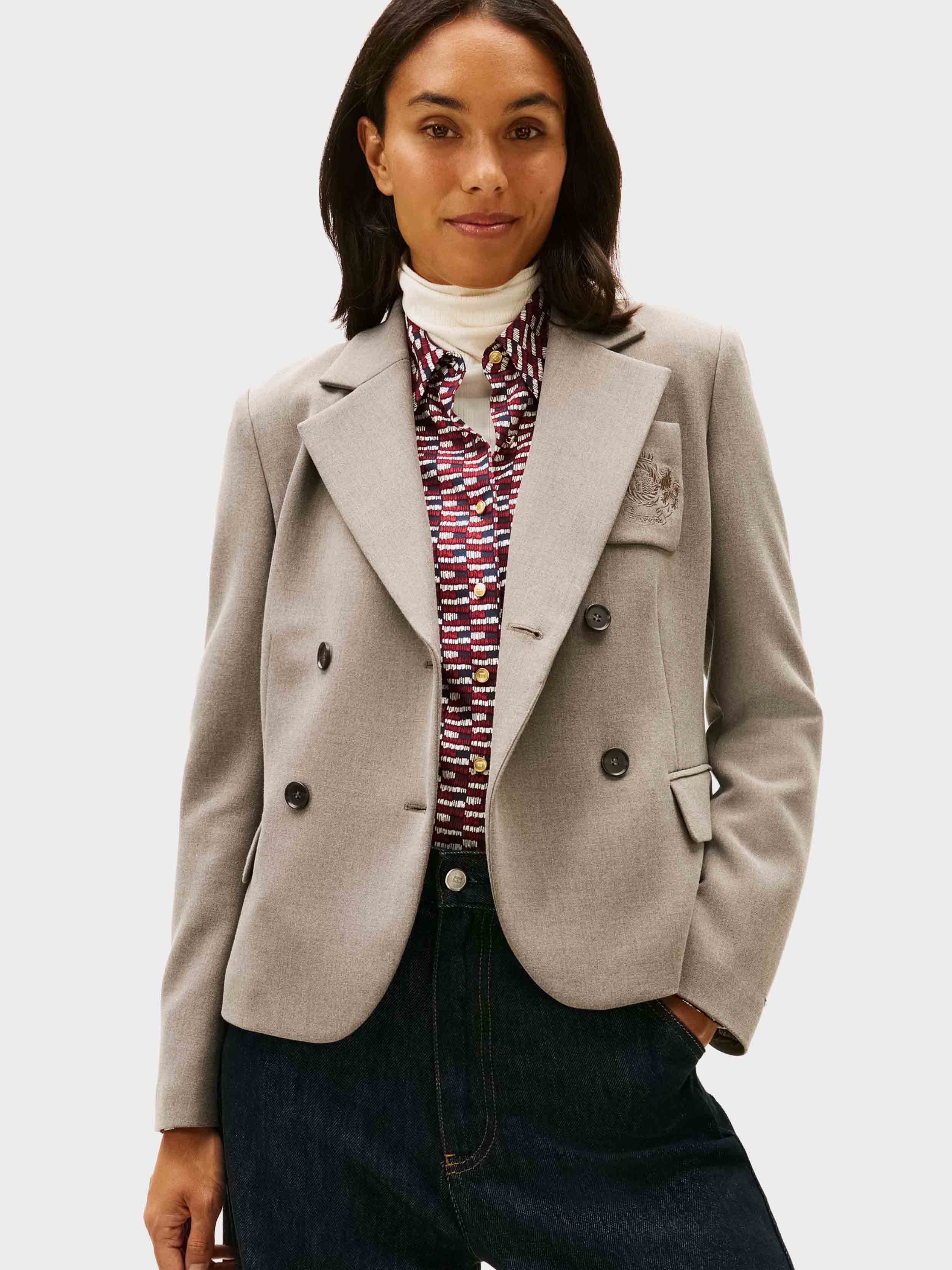 Heather Taupe