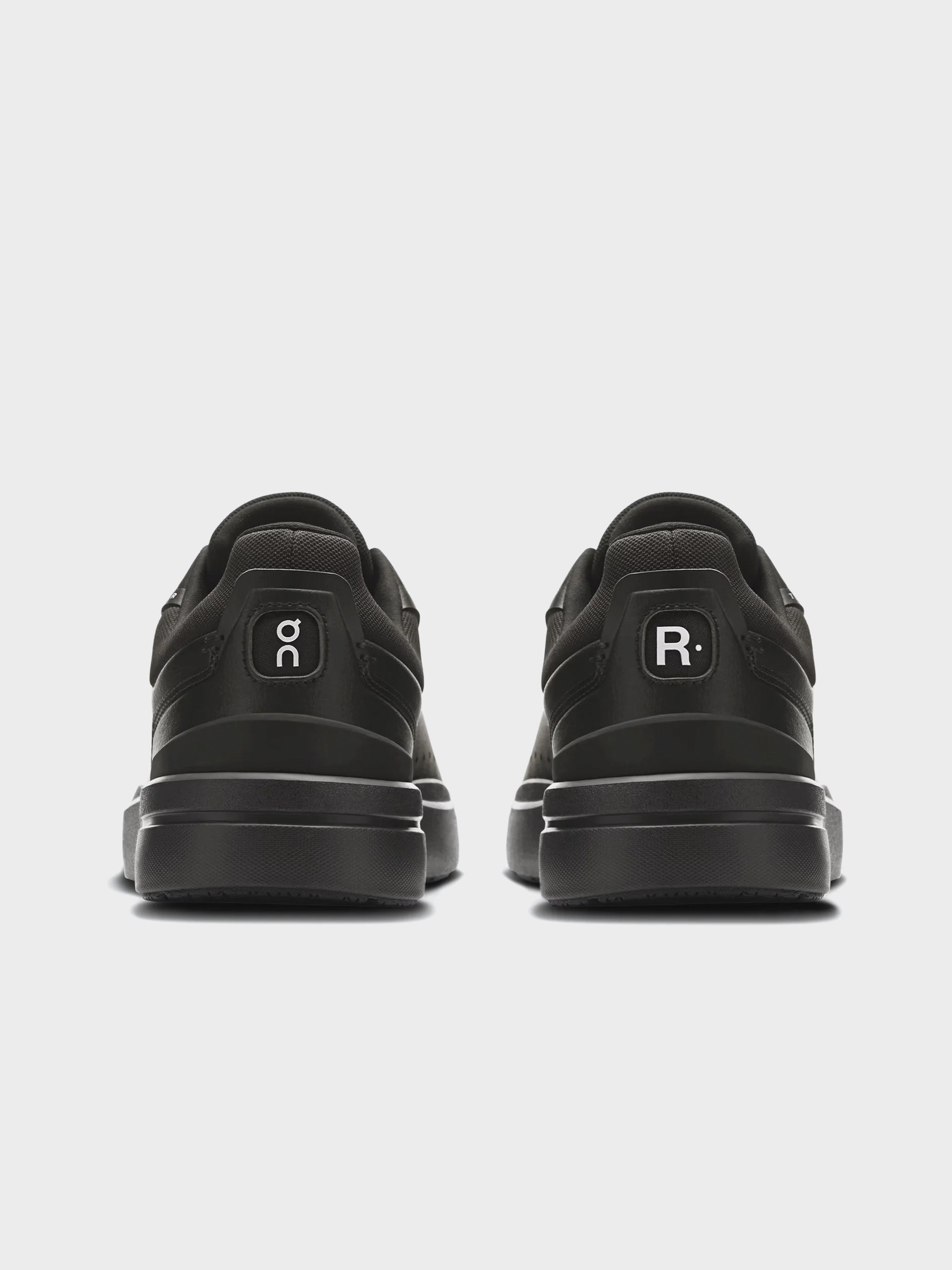 Black / Black