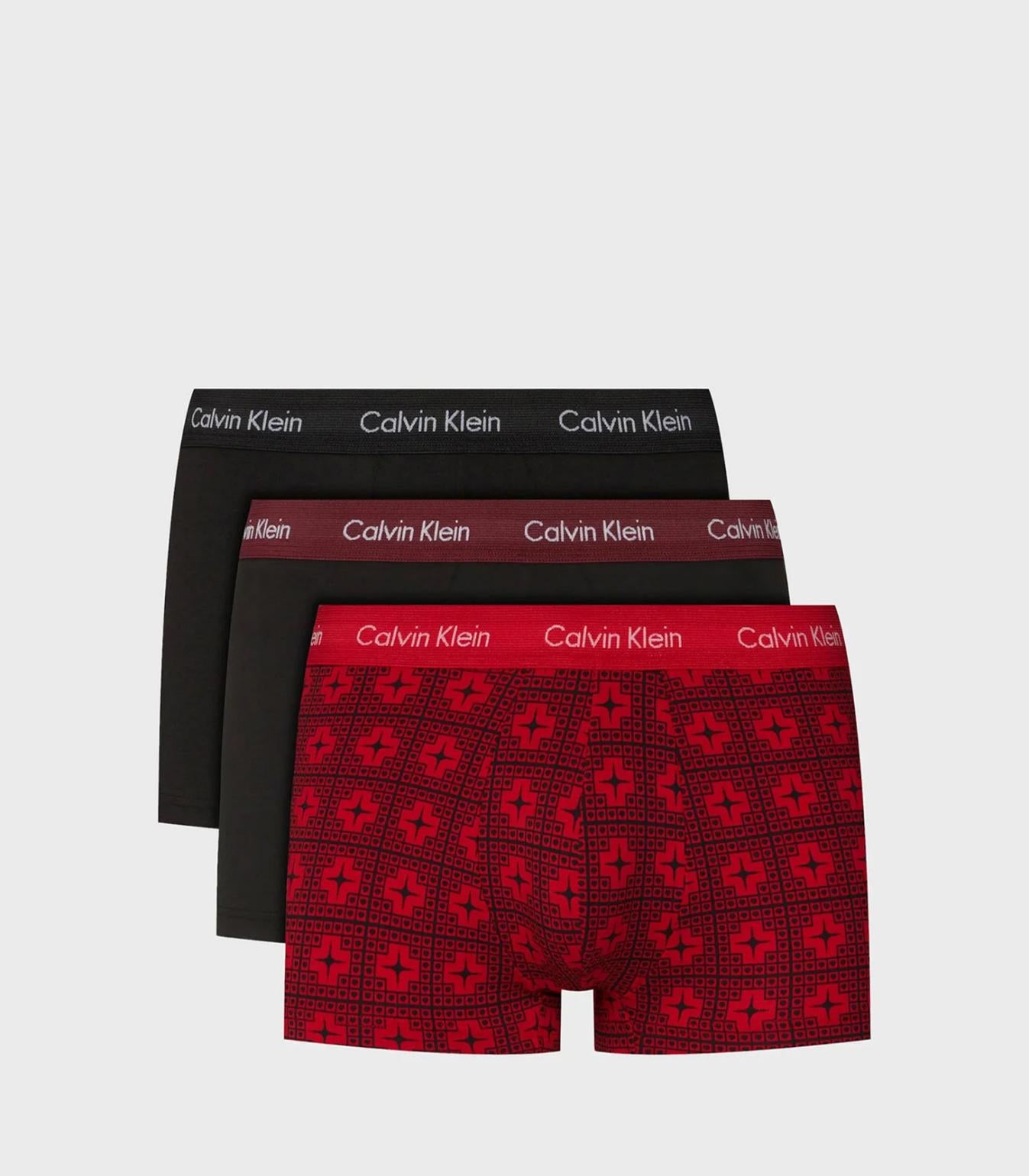 Black/Black/Red