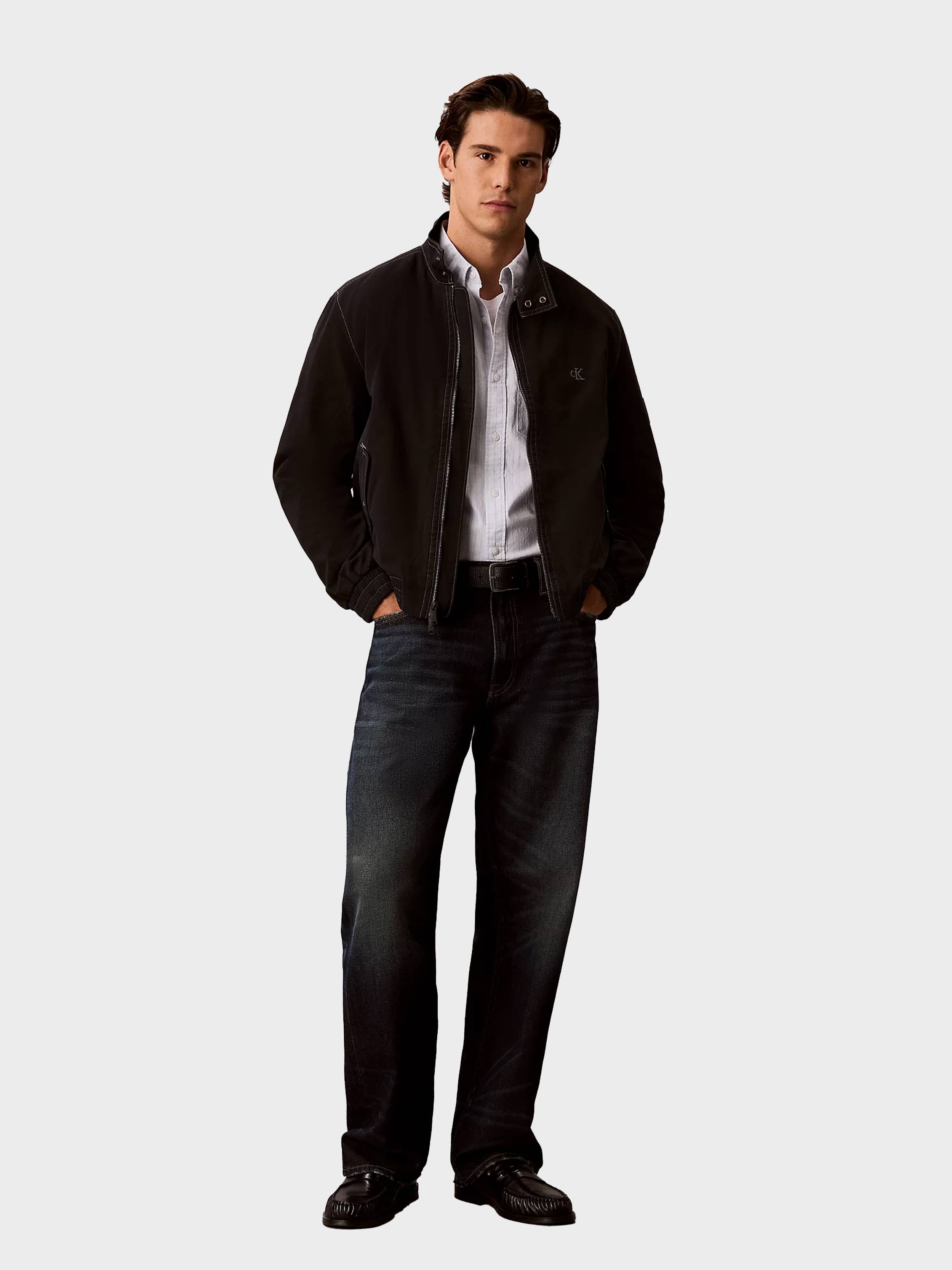 Dark Denim
