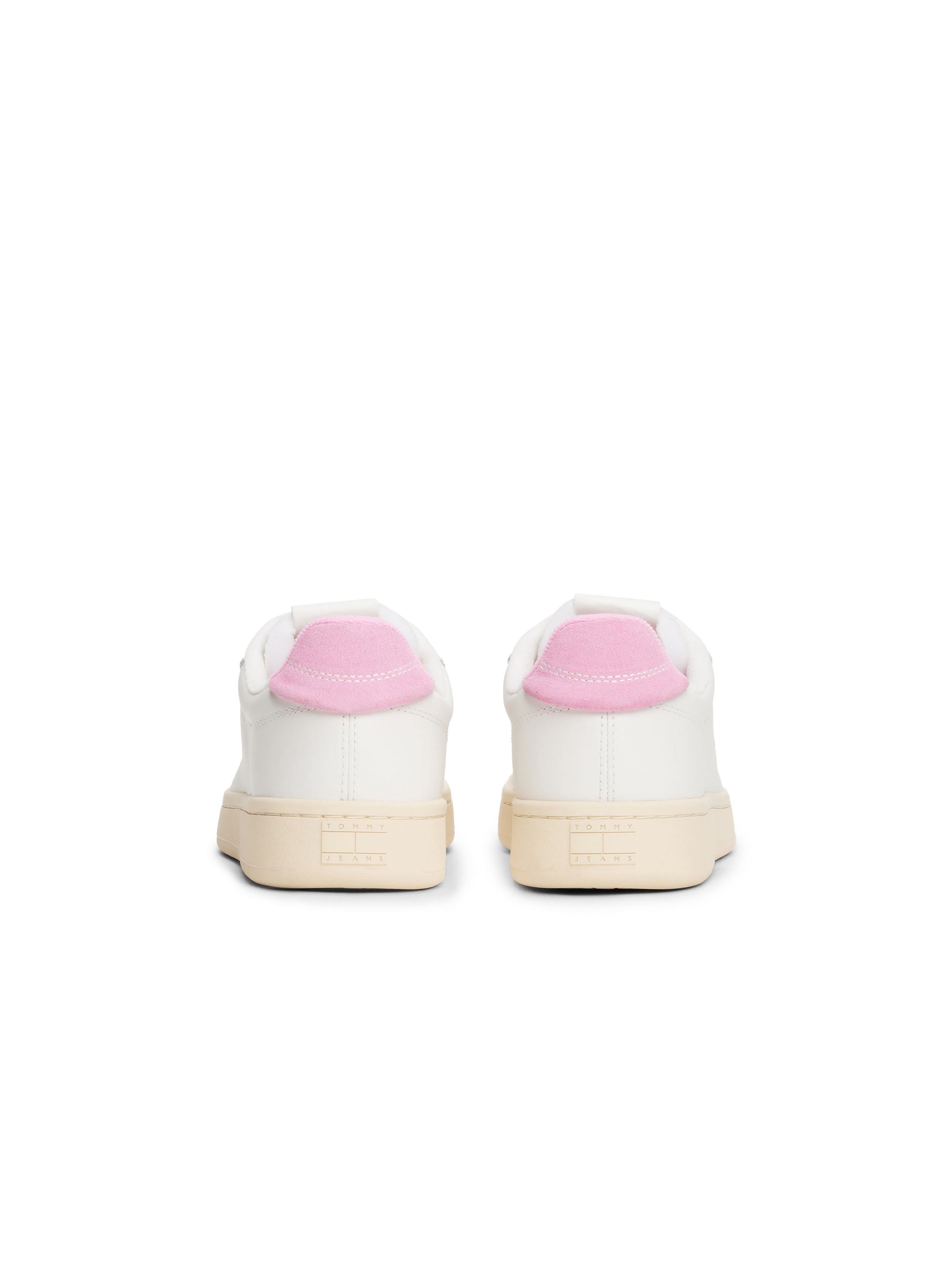 Pink/White