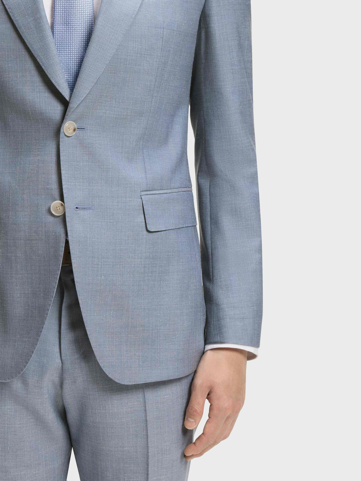 Light Pastel Blue