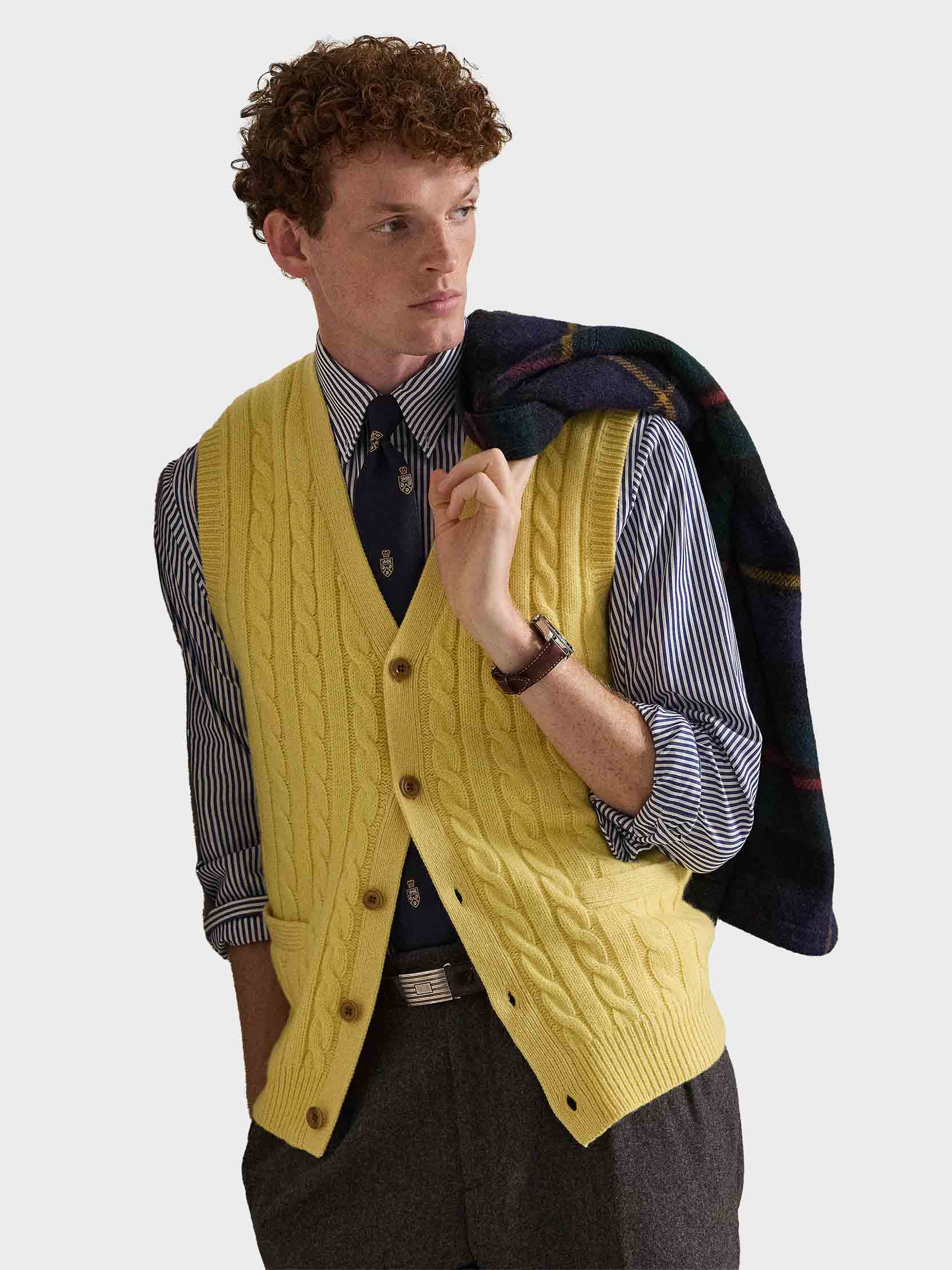 Yellow