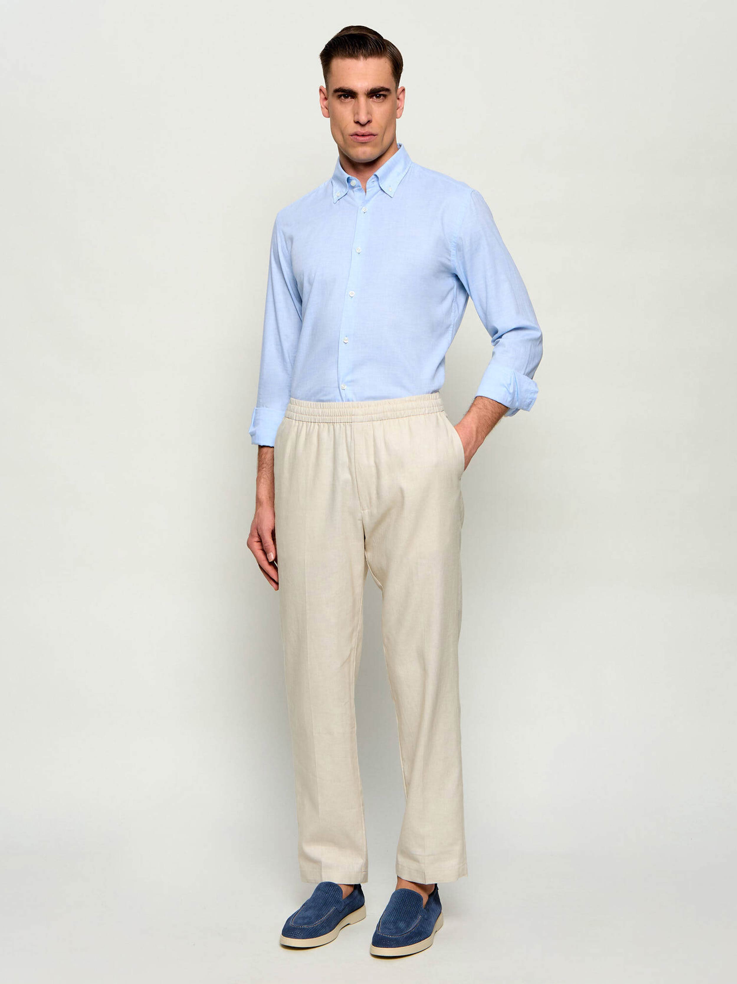Light Pastel Blue