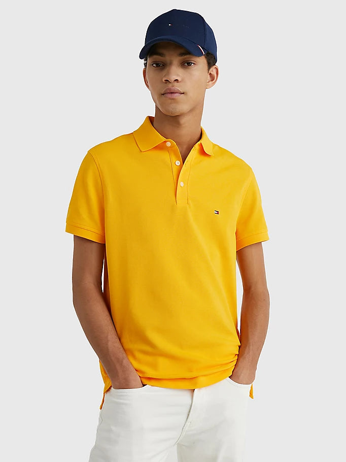 Bright Yellow