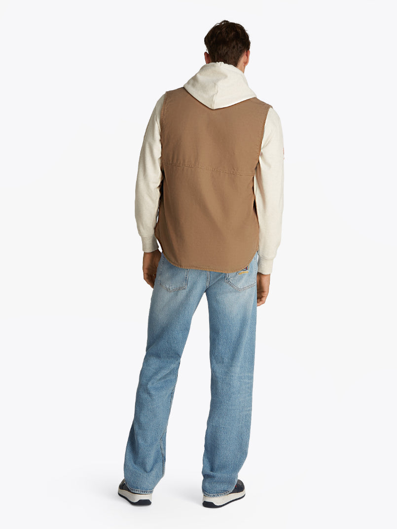 dark camel