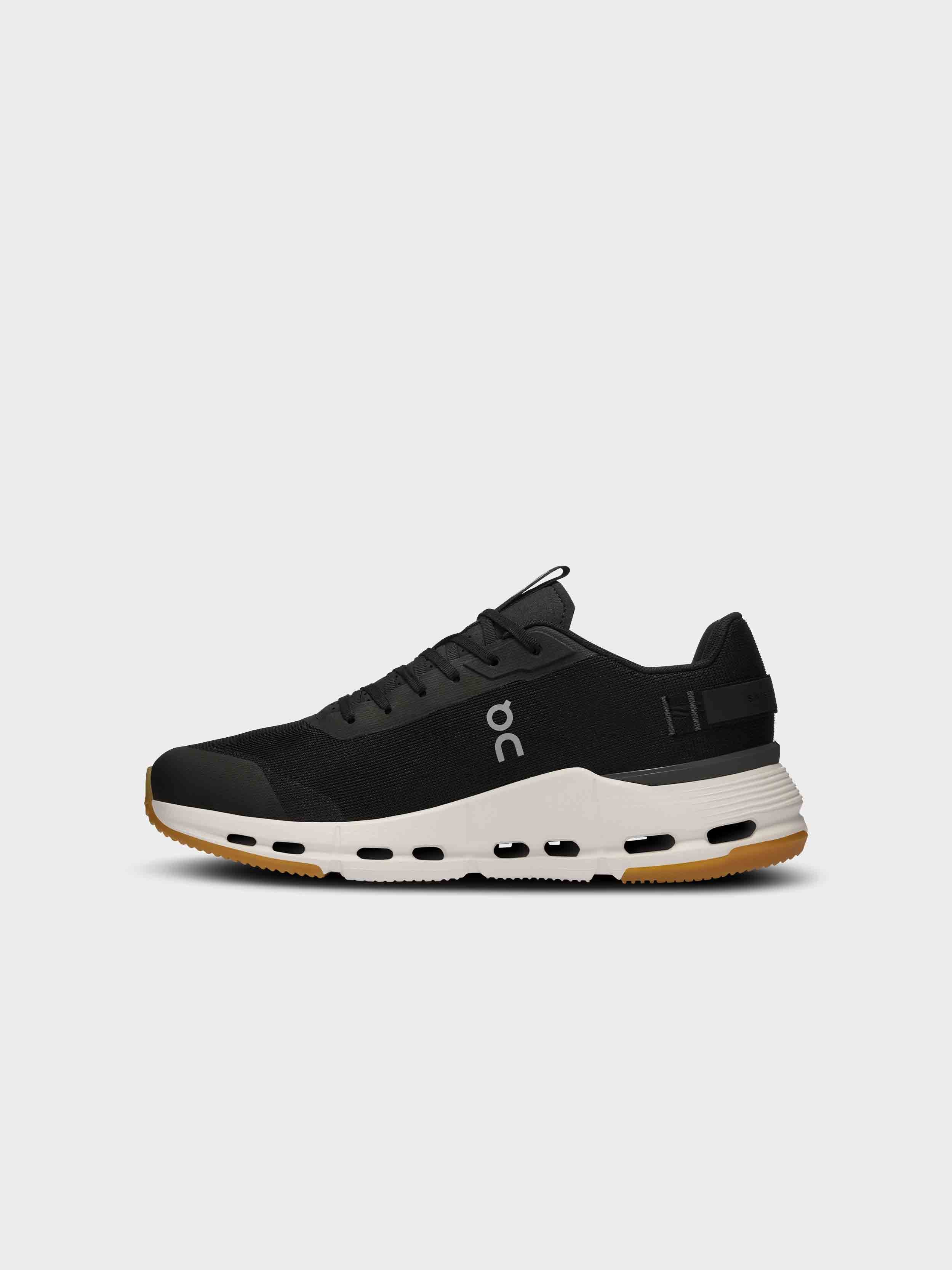 Black/Ivory