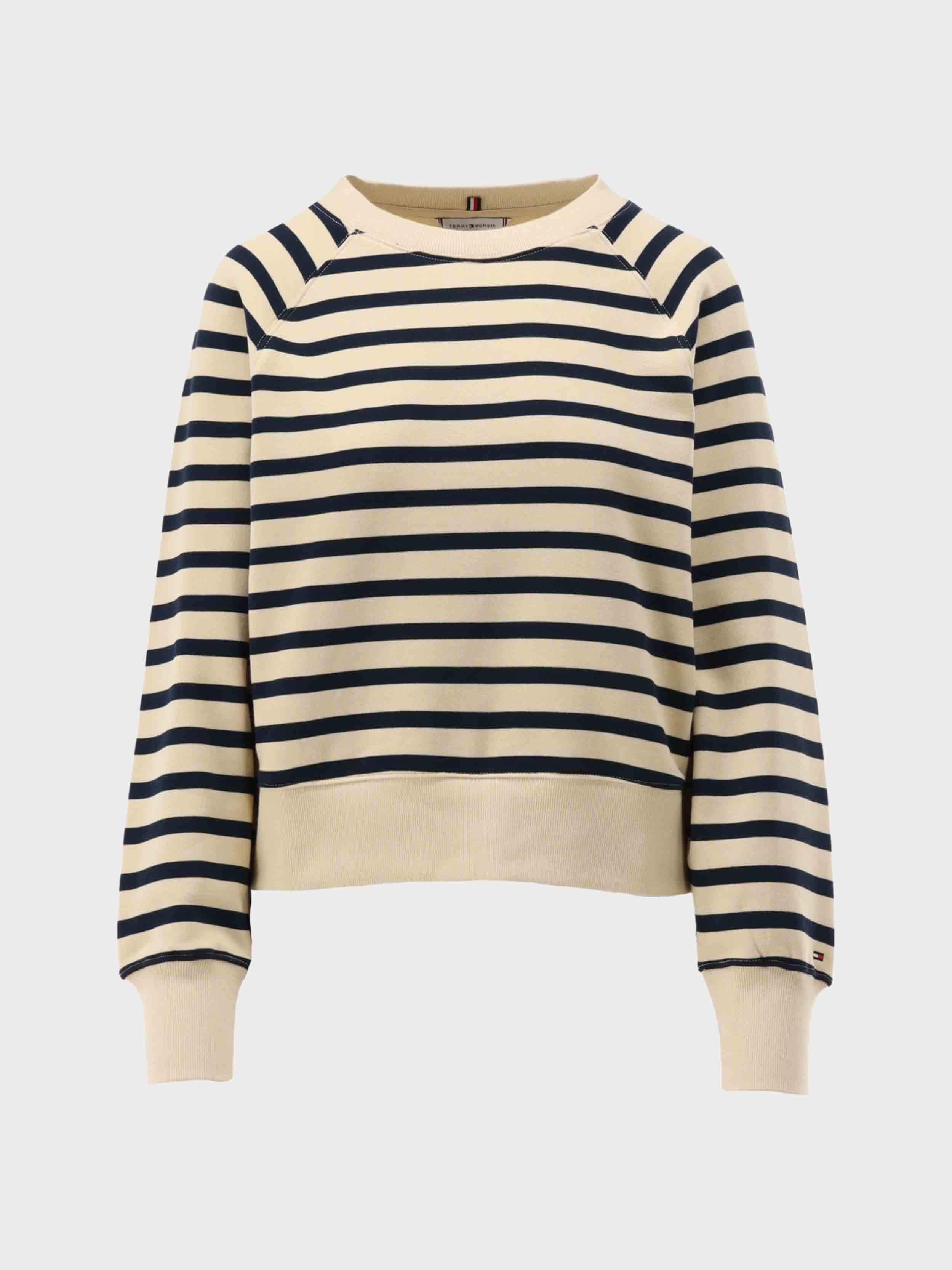 Ivory/navy