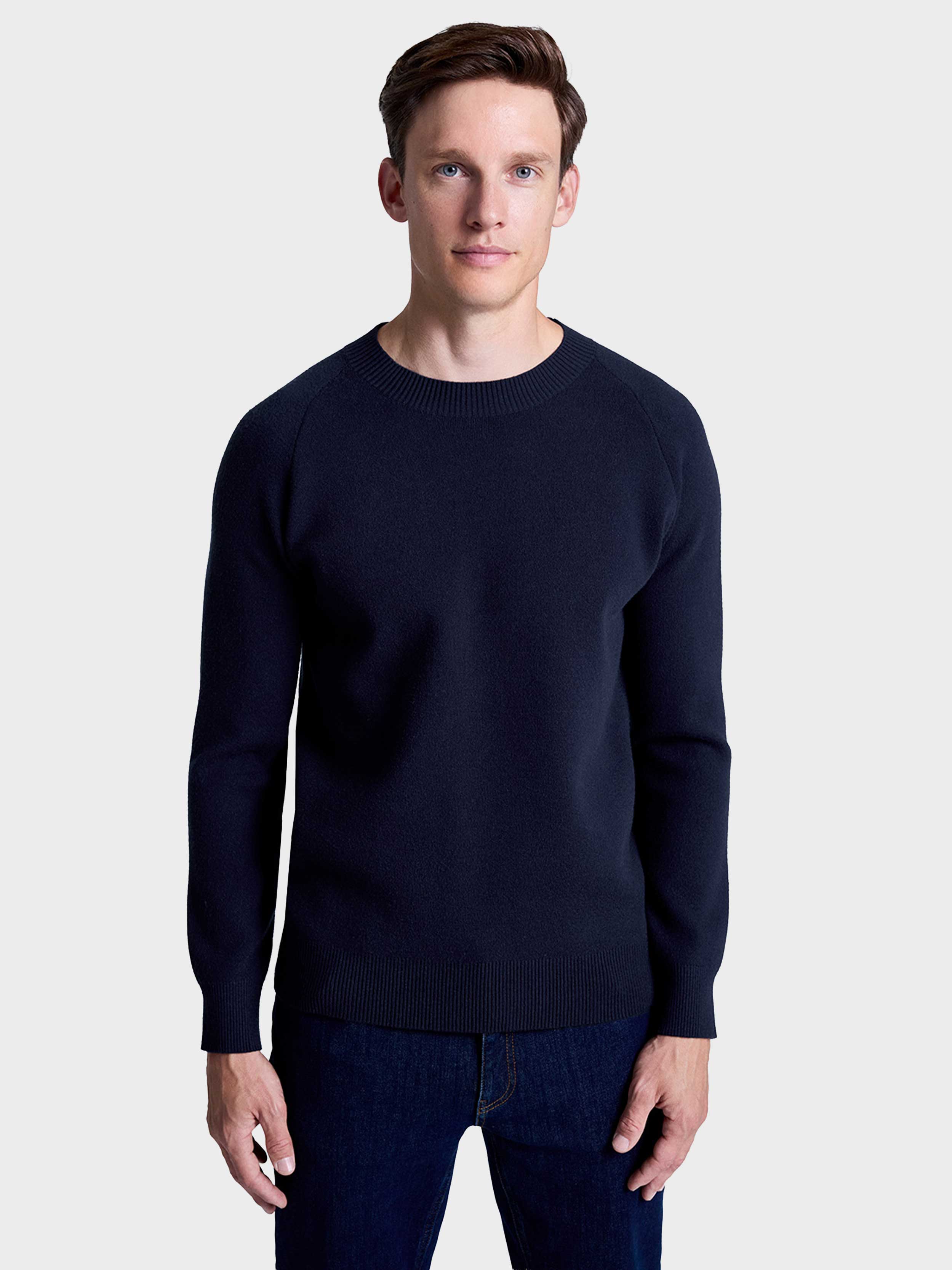 Dark Navy
