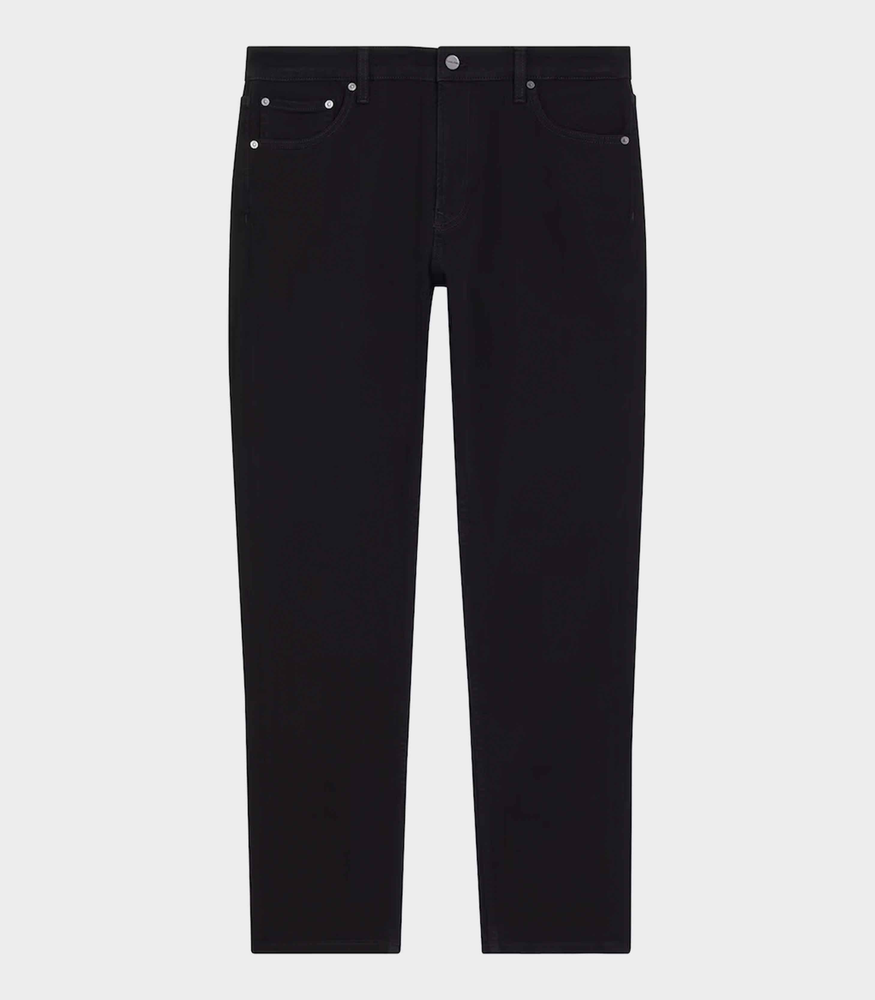 Black Denim
