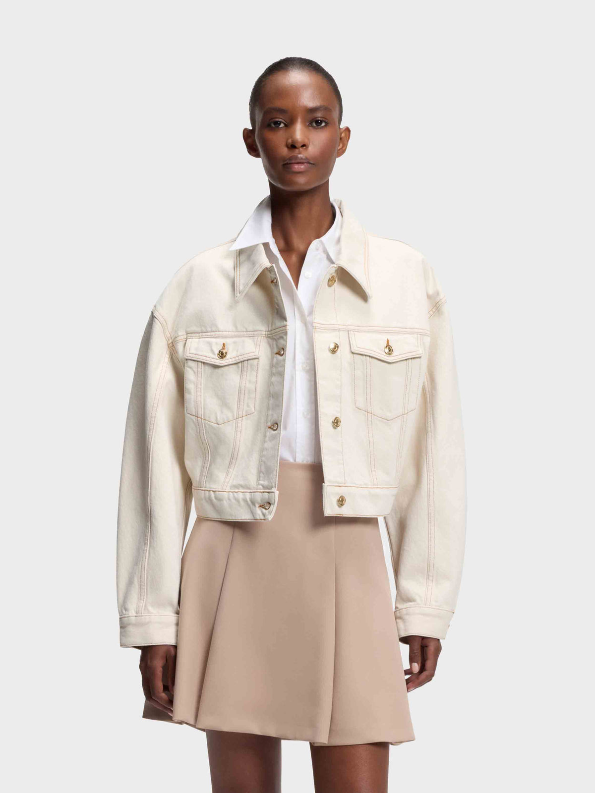 Natural White