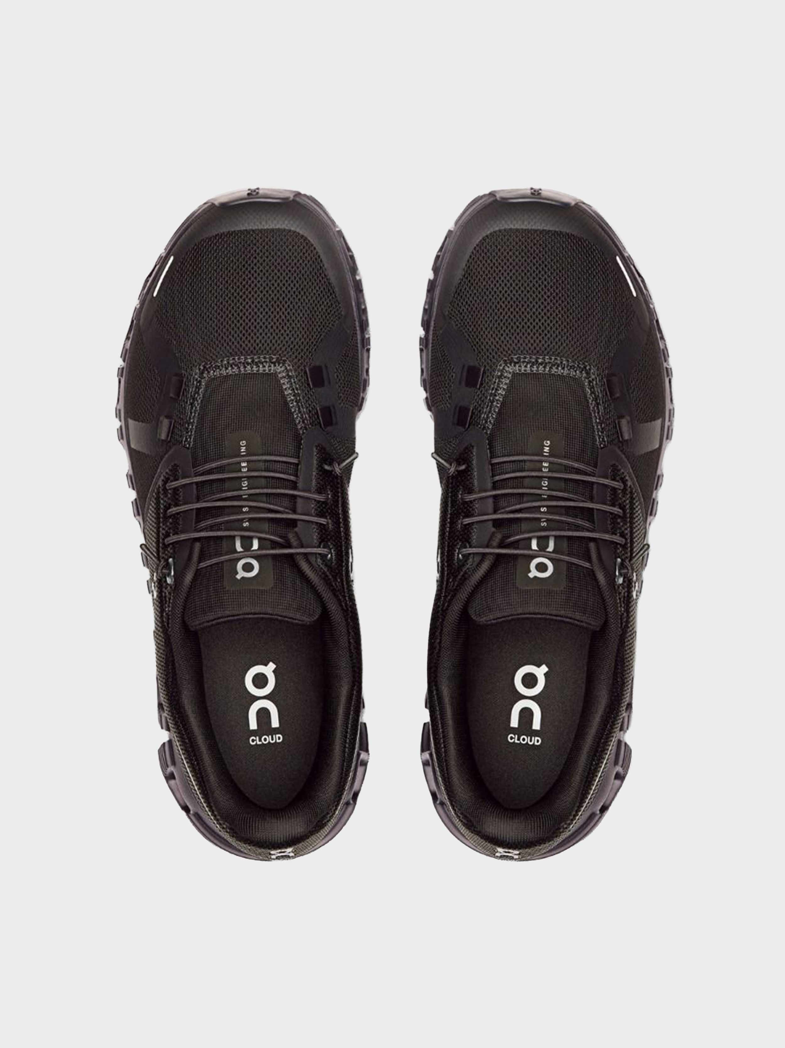 Black / Black