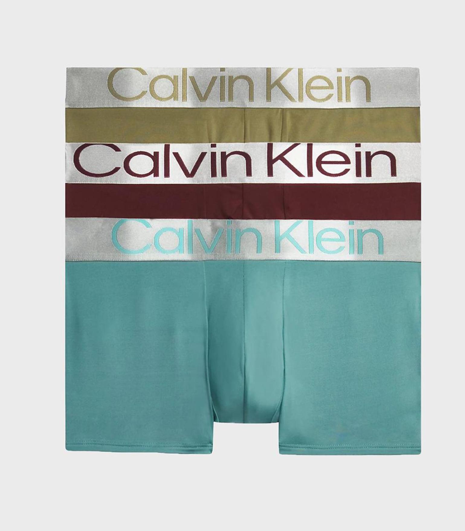Khaki/Wine/Blue