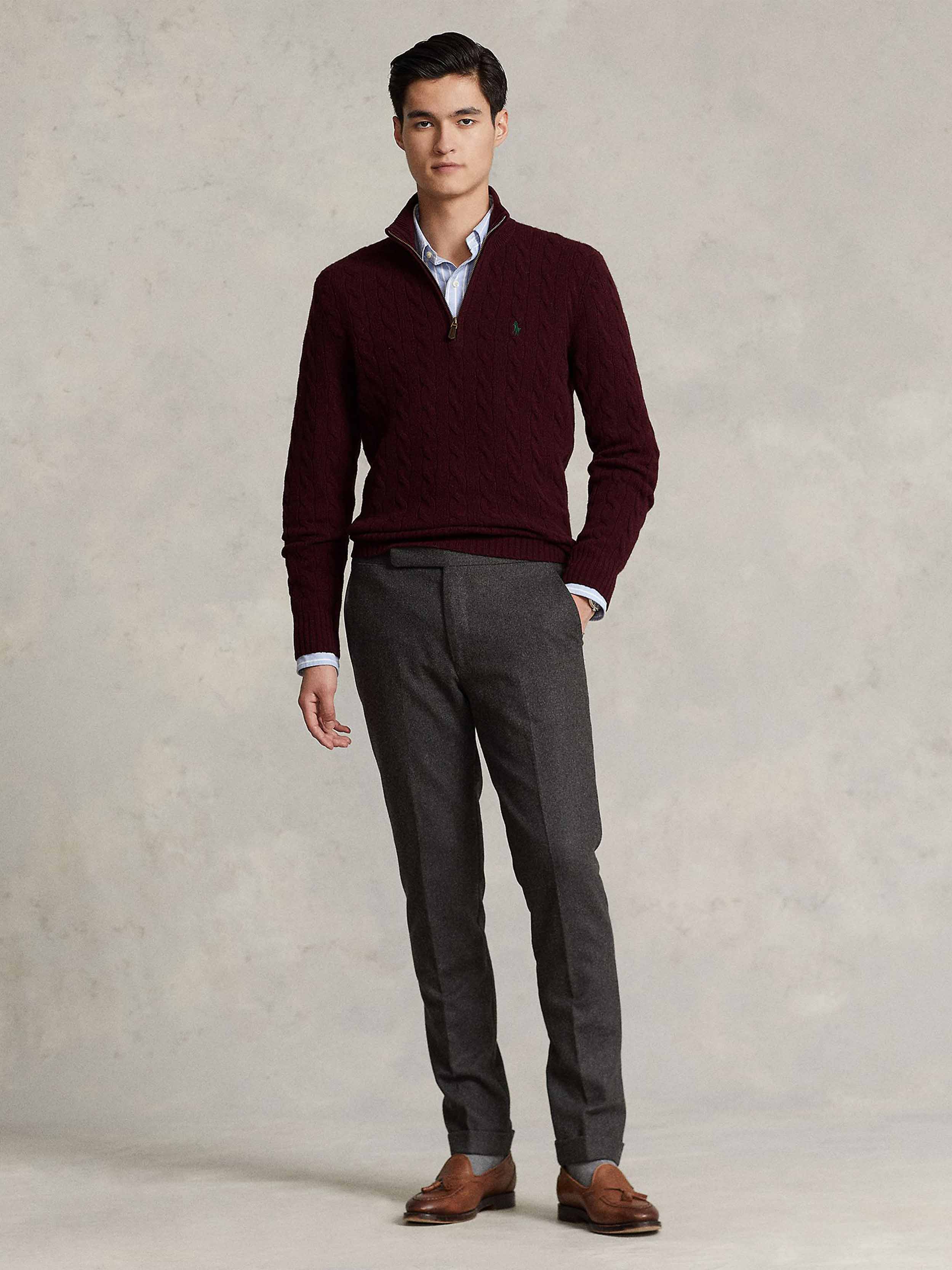 Burgundy