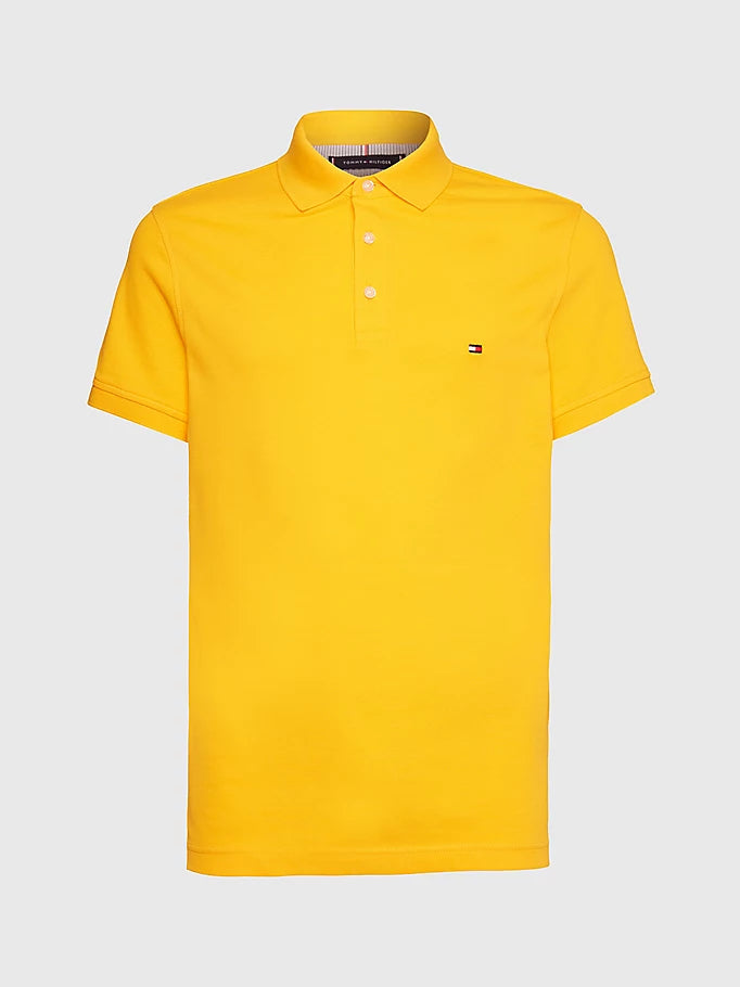 Bright Yellow