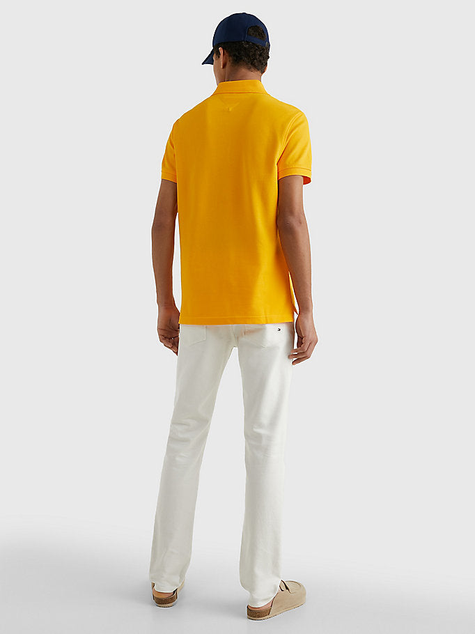 Bright Yellow
