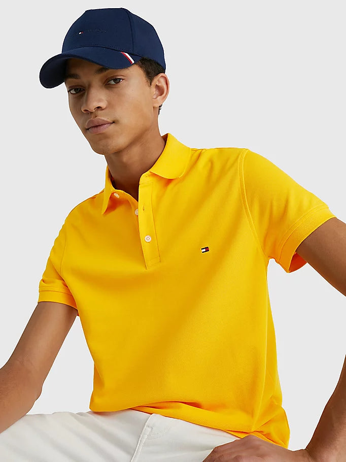 Bright Yellow