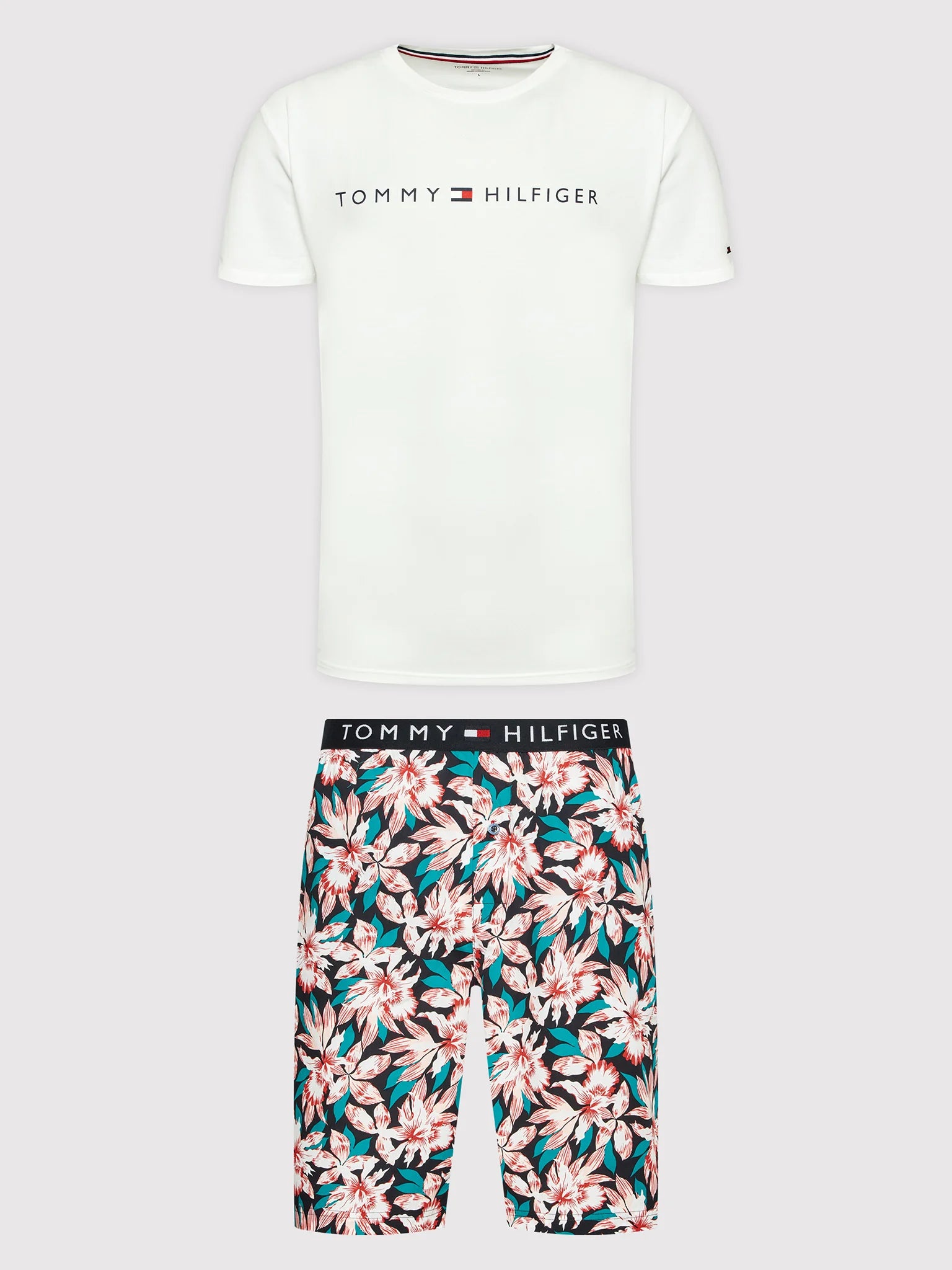 がはは Shorts Pyjama Set Tommy Hilfiger Pyjama Set Tommy Hilfiger Shorts