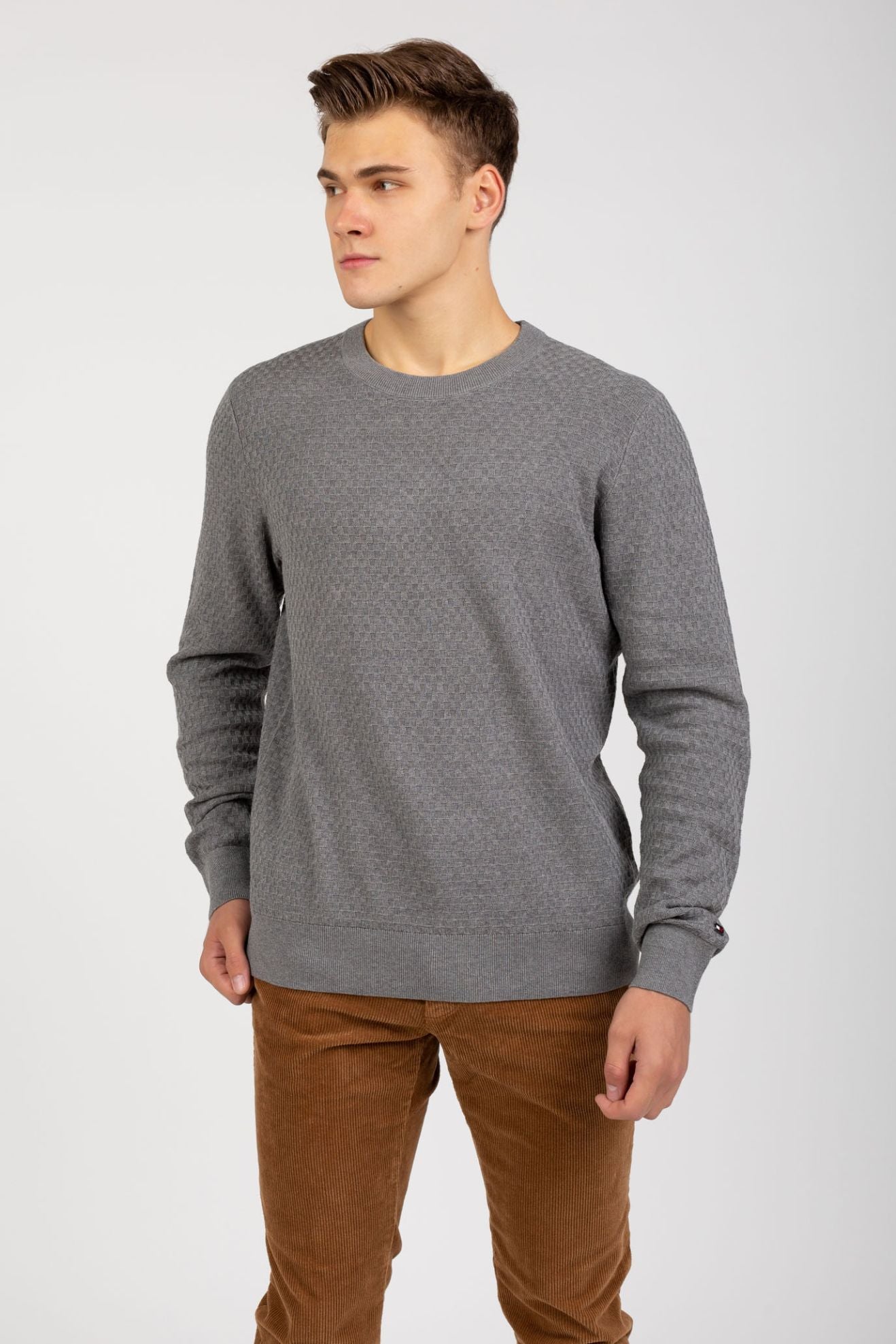 Grey