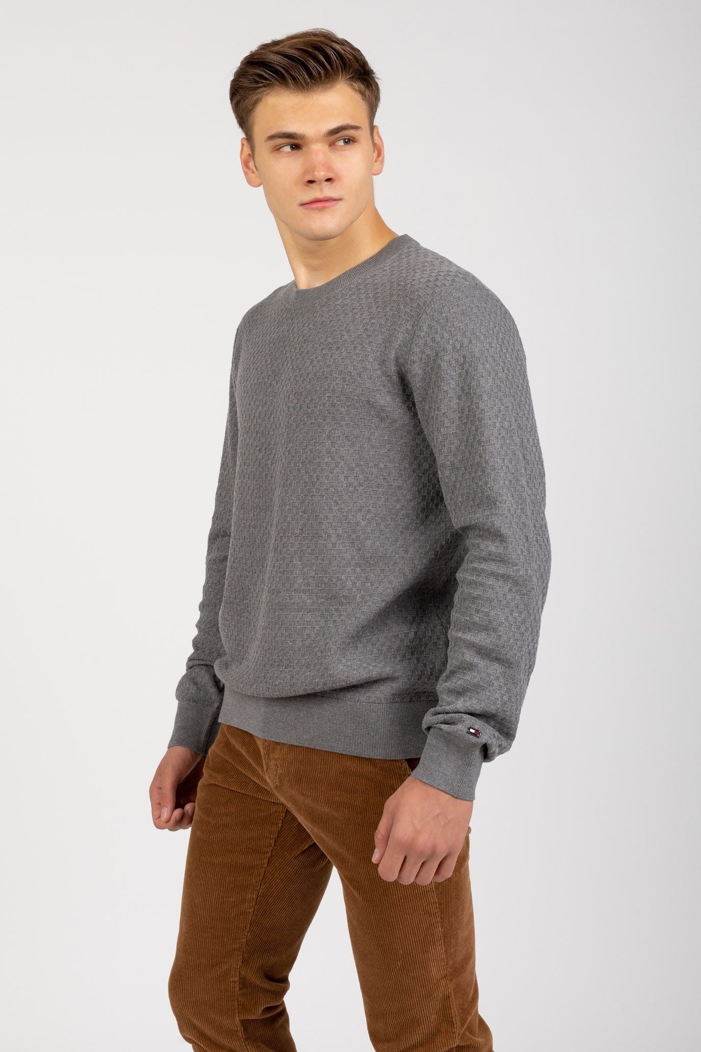 Grey