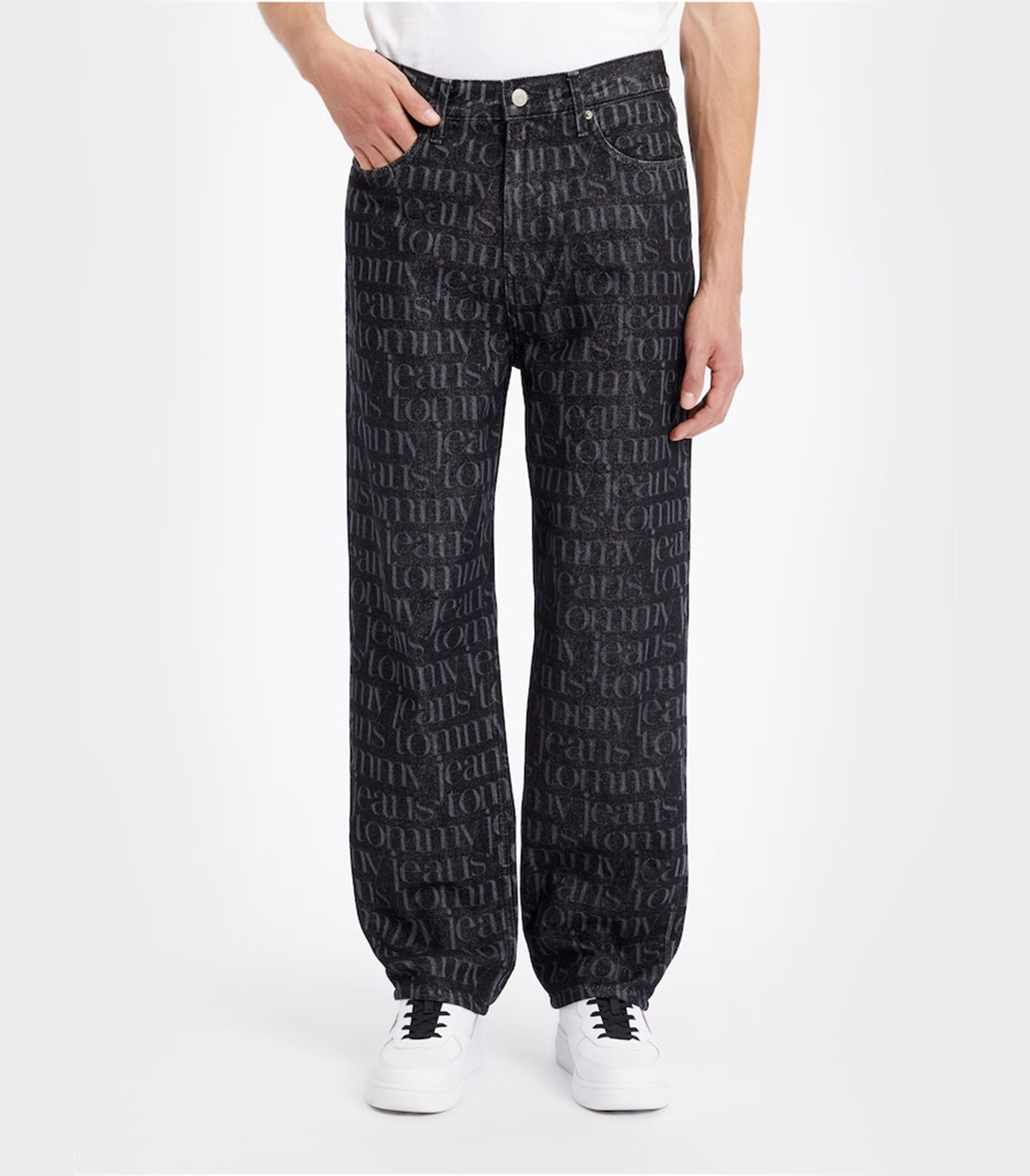 Denim Black