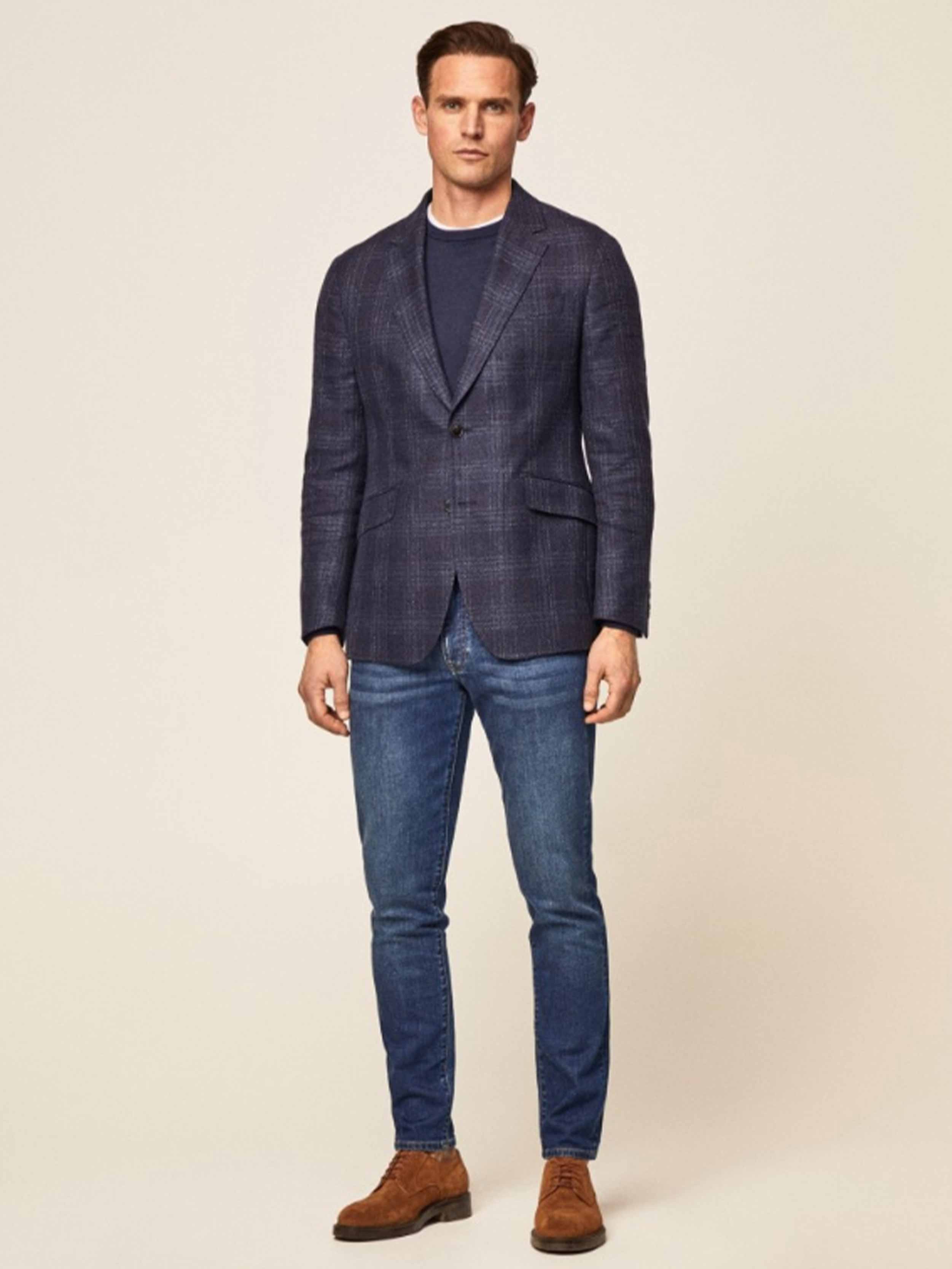 Dark Navy