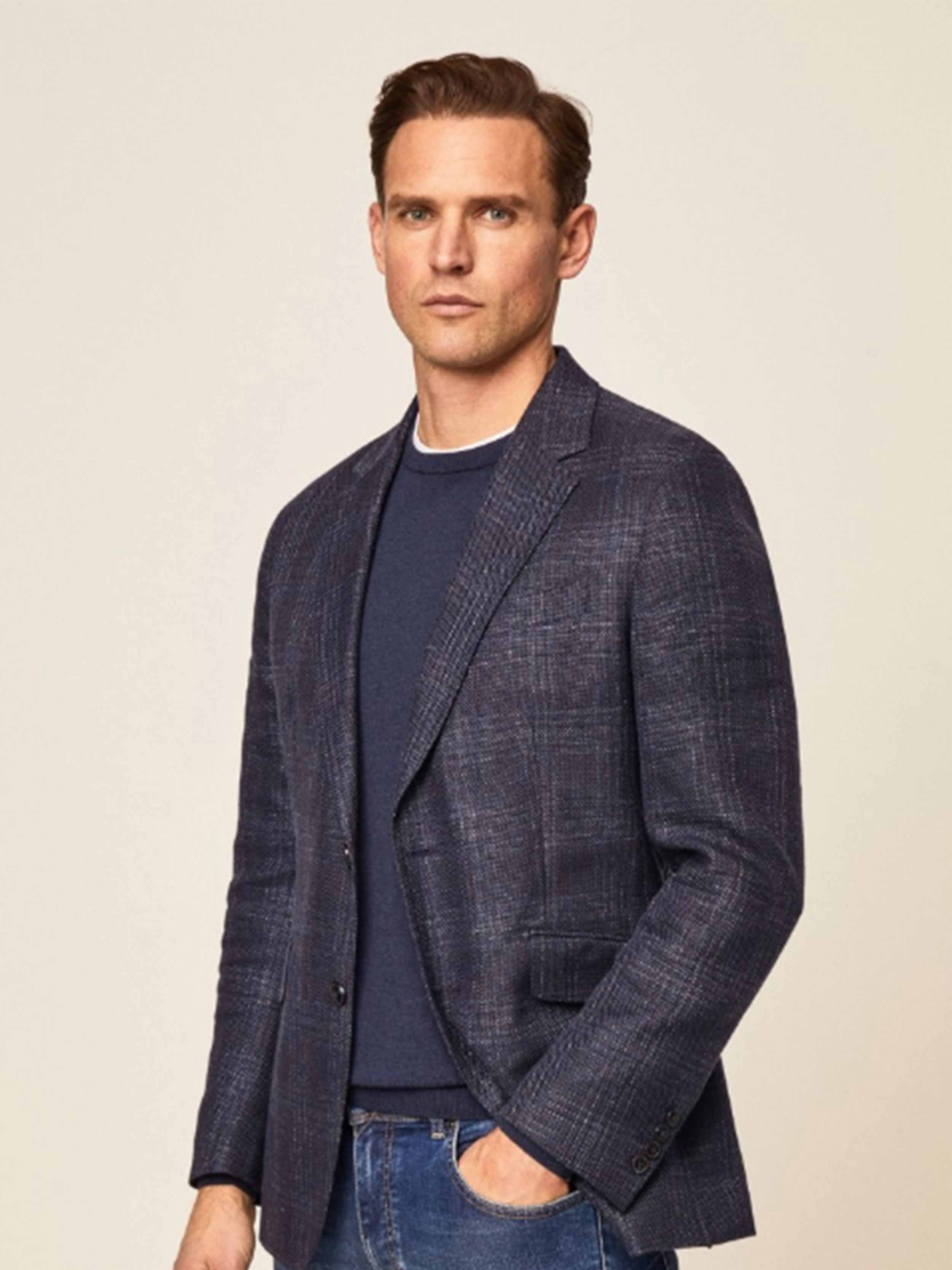 Dark Navy