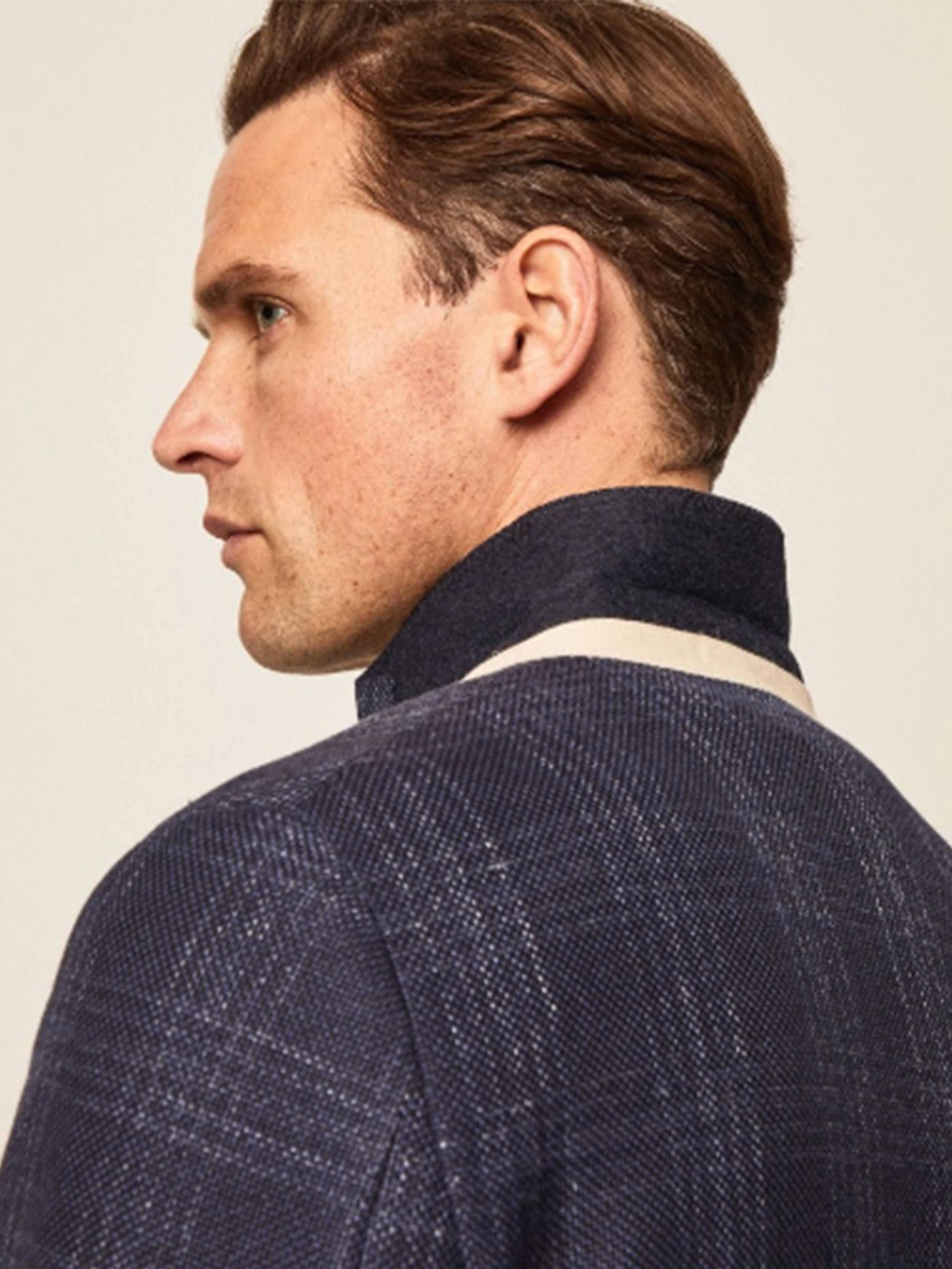 Dark Navy