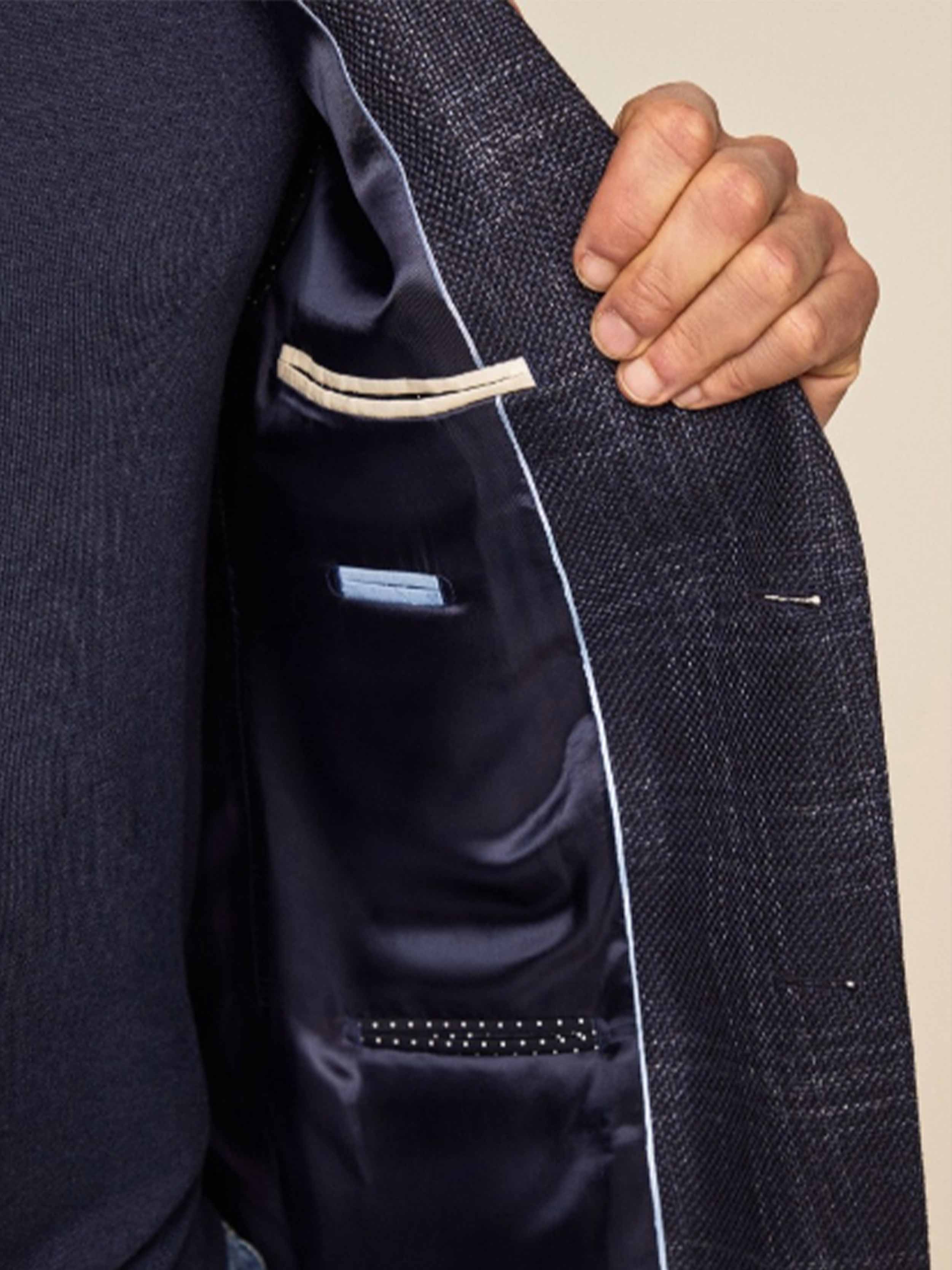Dark Navy