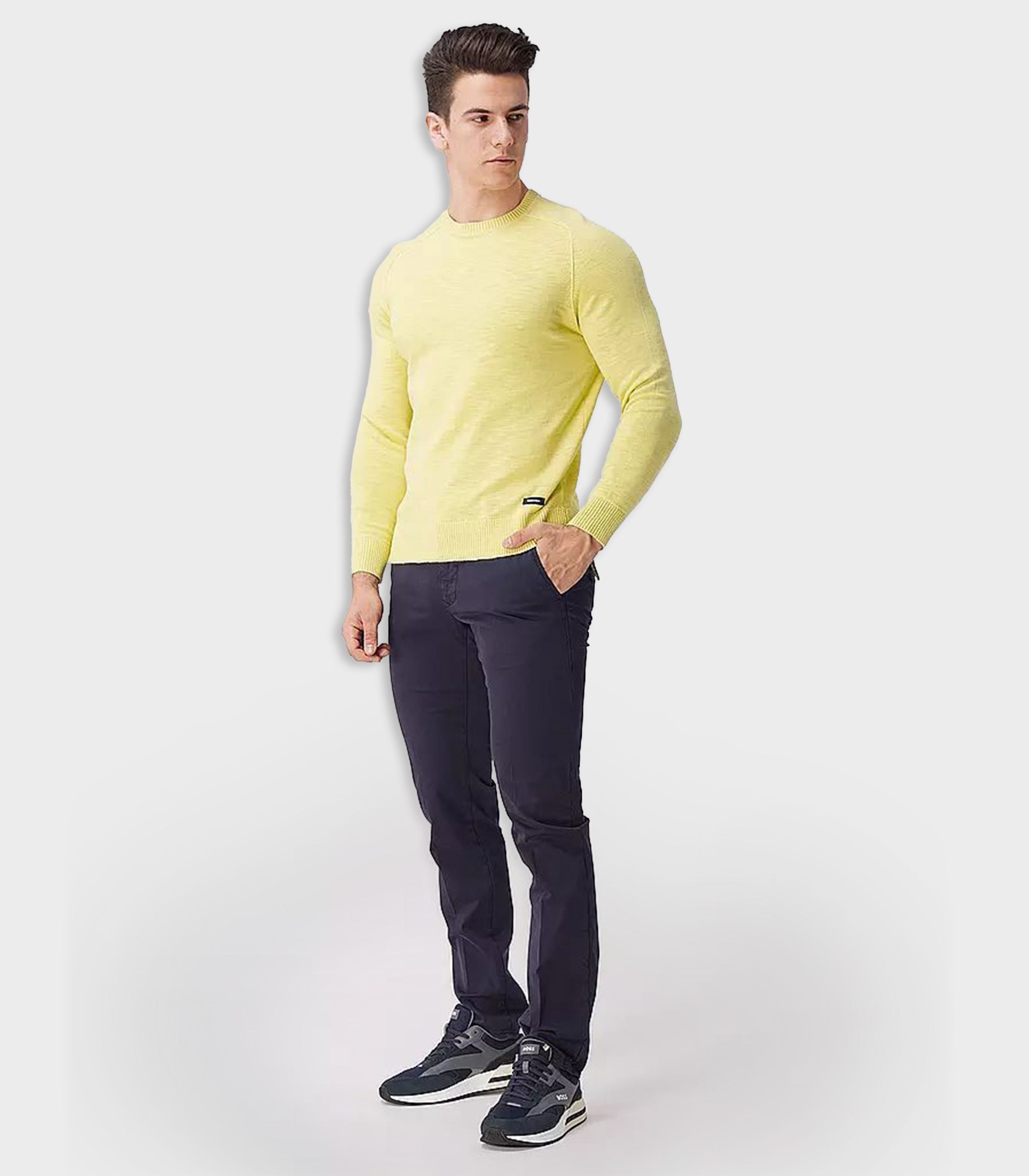 Light Yellow