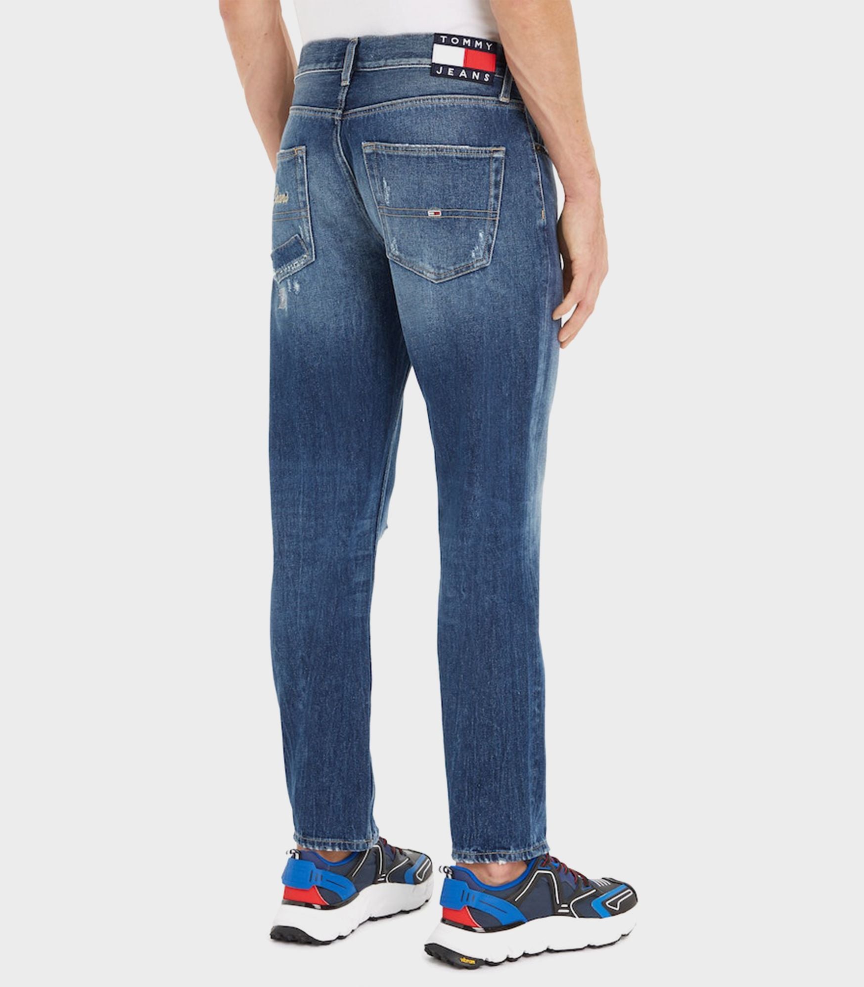 Denim dark