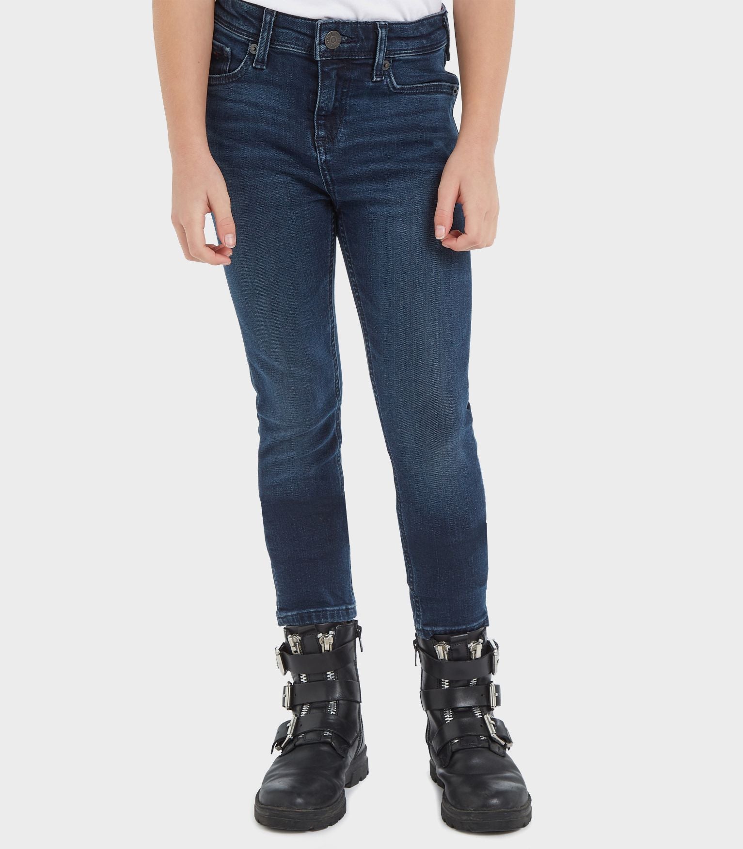 blue black