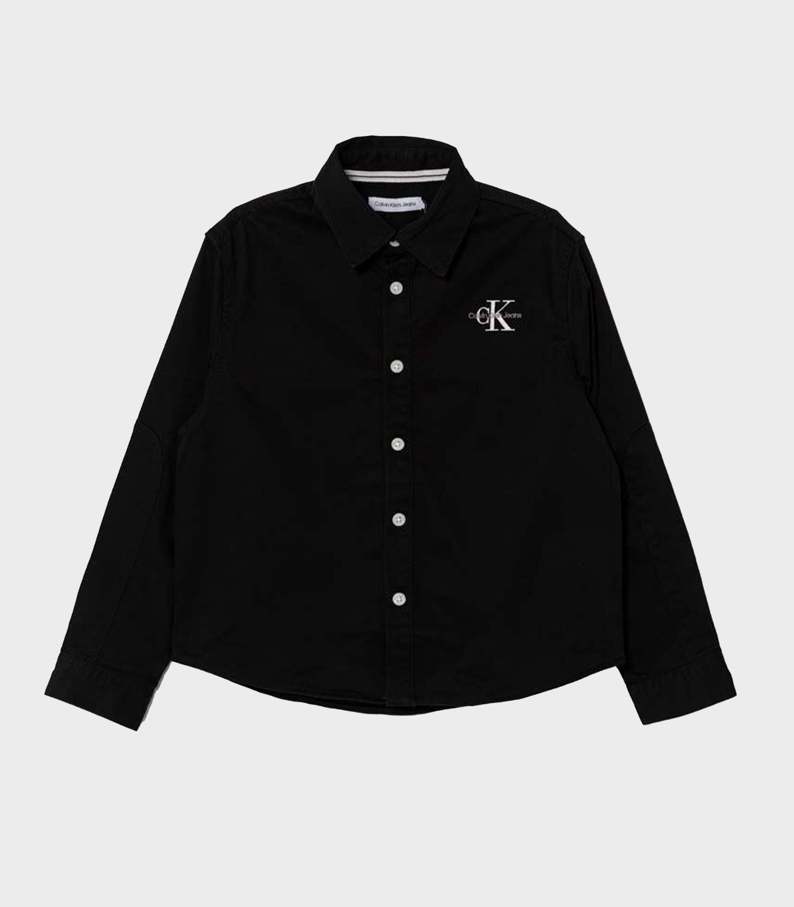 Calvin Klein - Archival Cutseam Overshirt