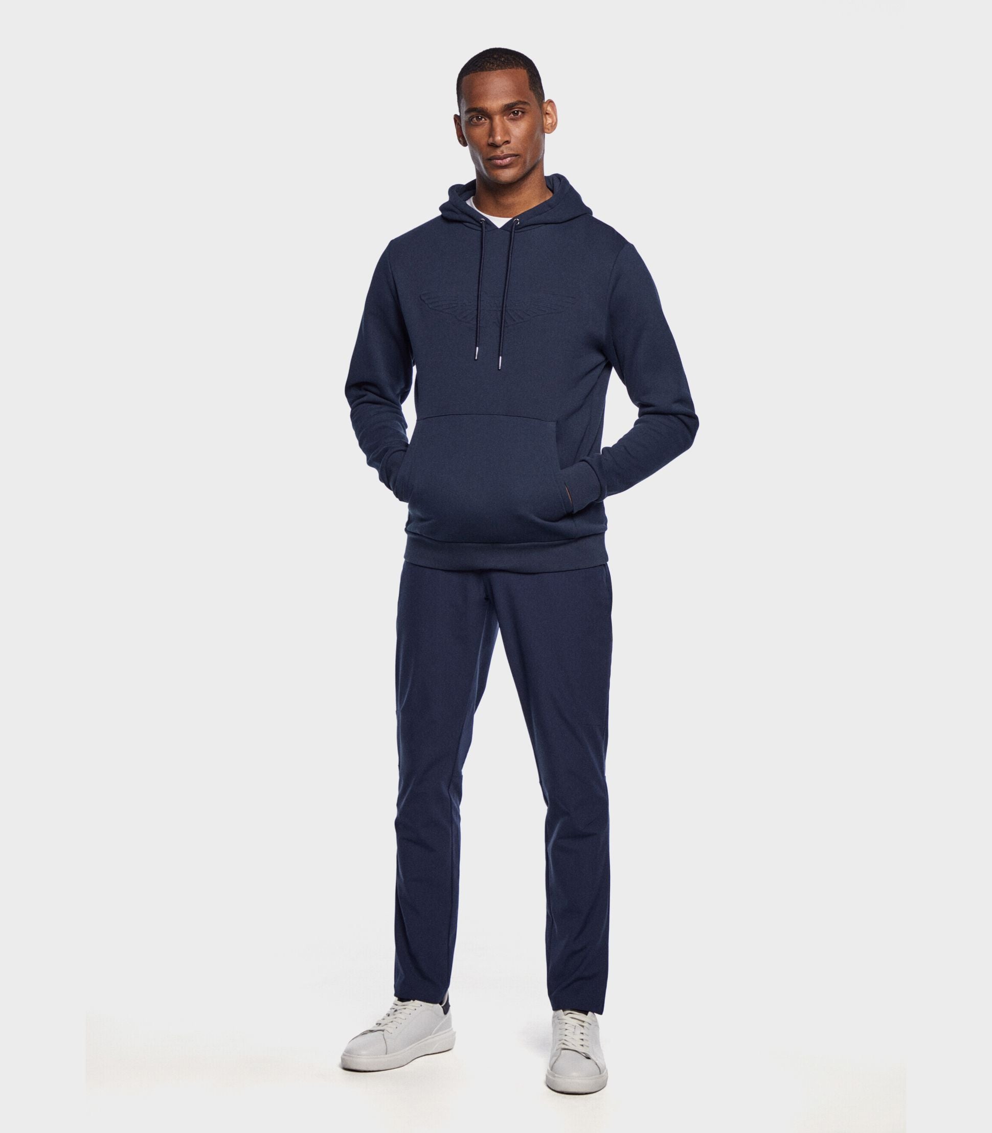 Dark Navy