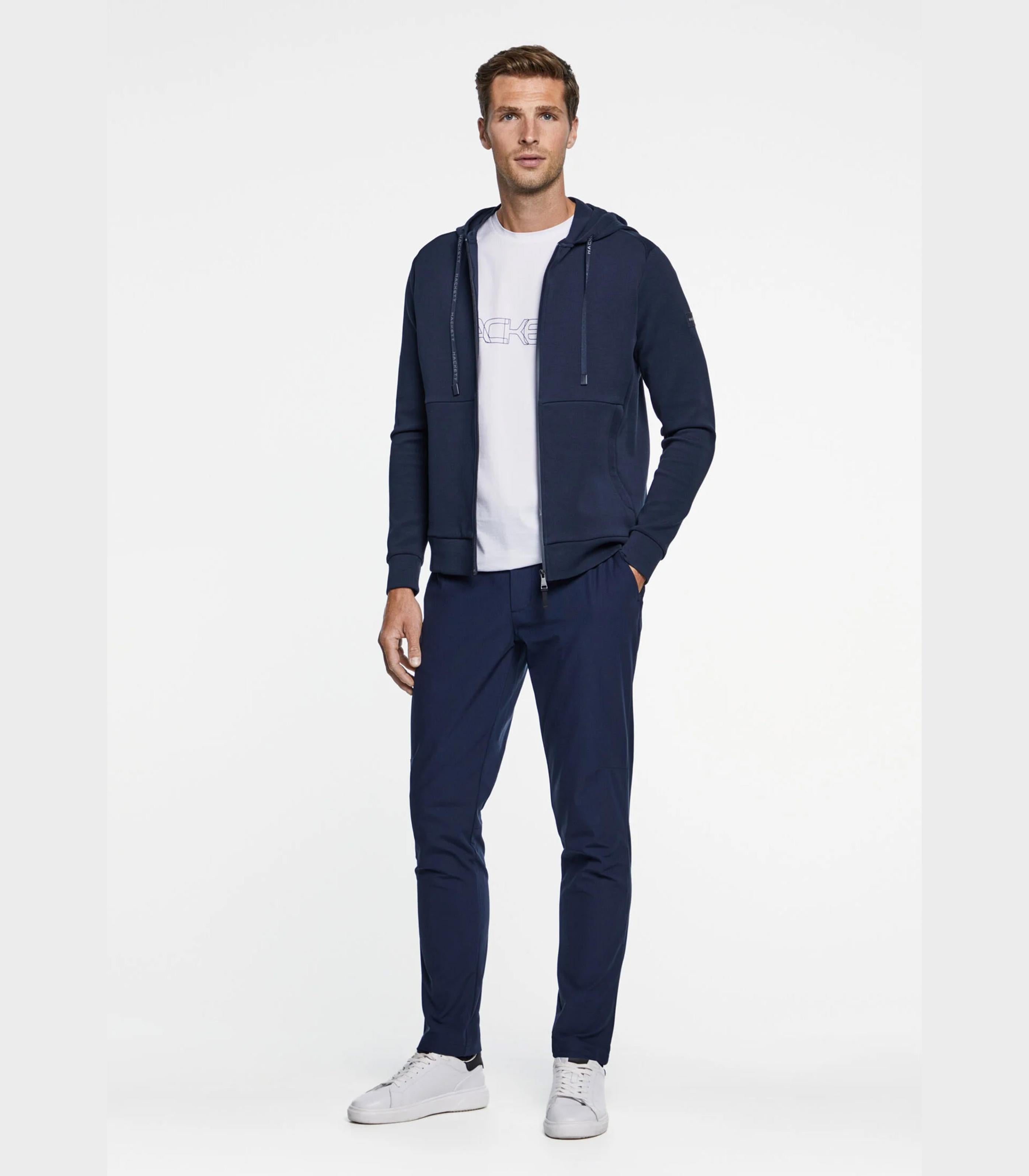 Dark Navy