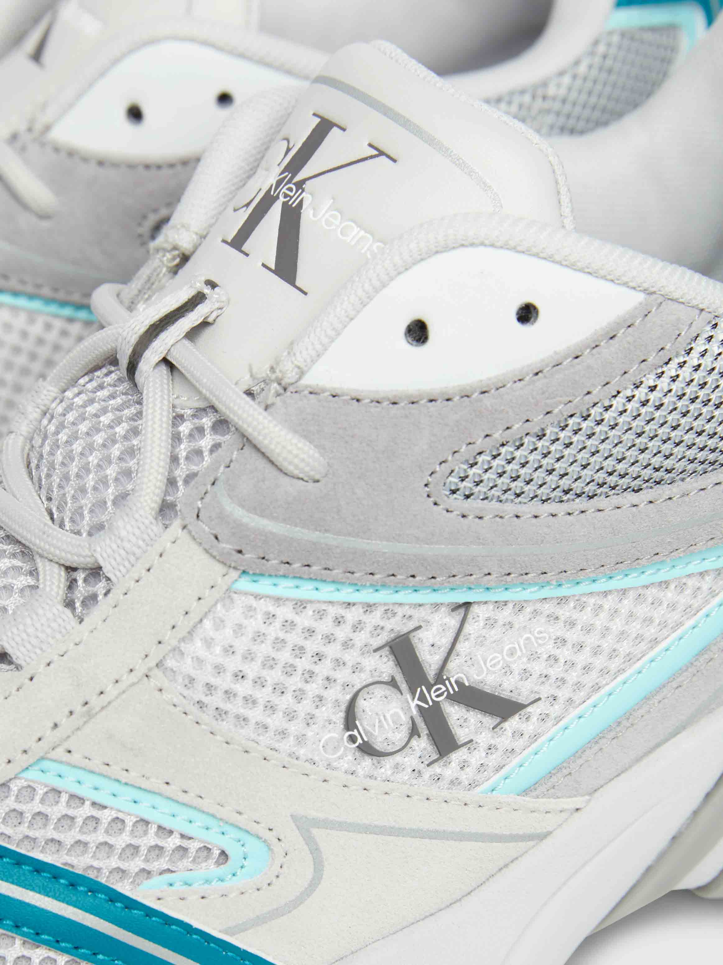 Blue / Grey