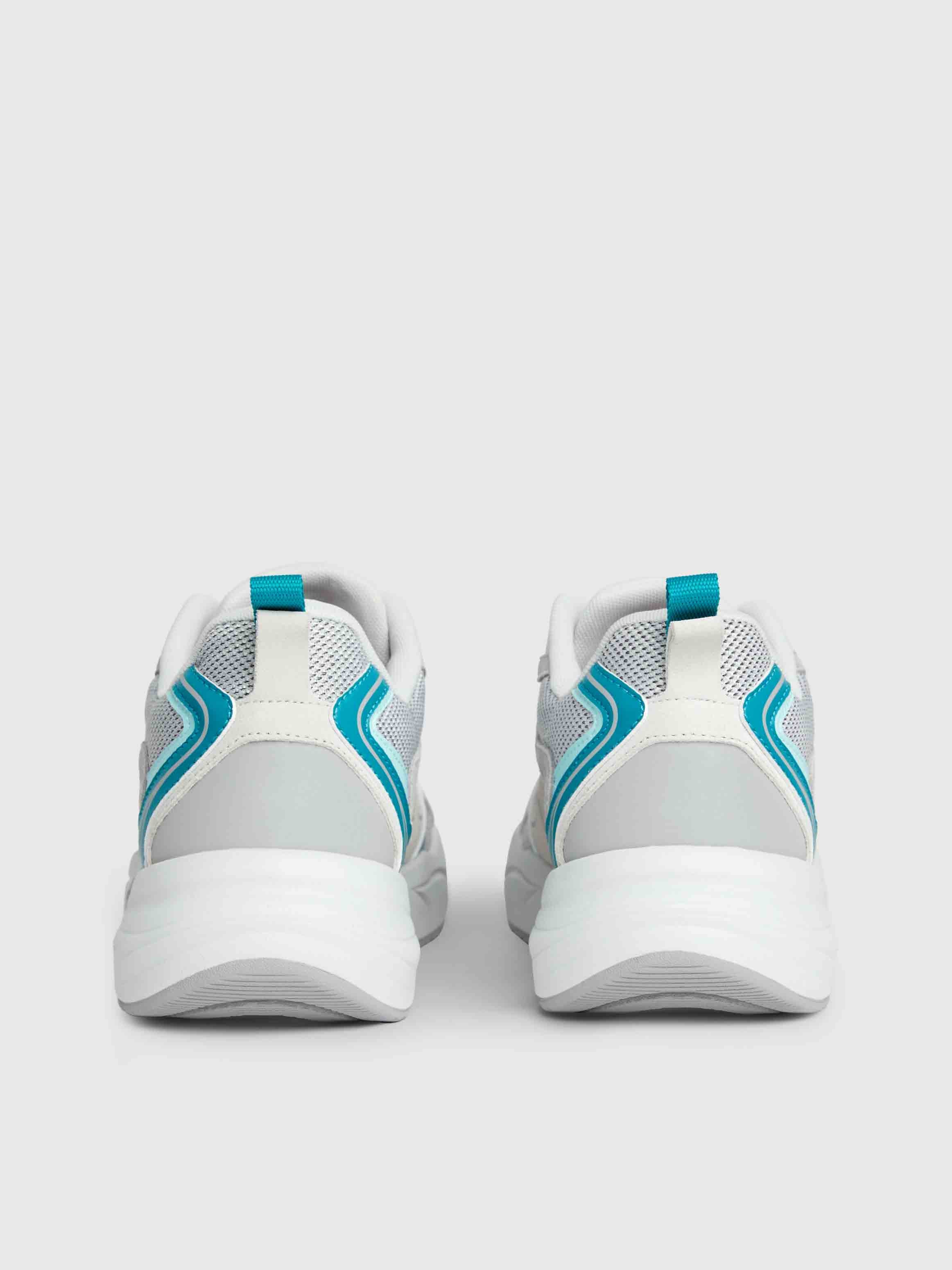 Blue / Grey