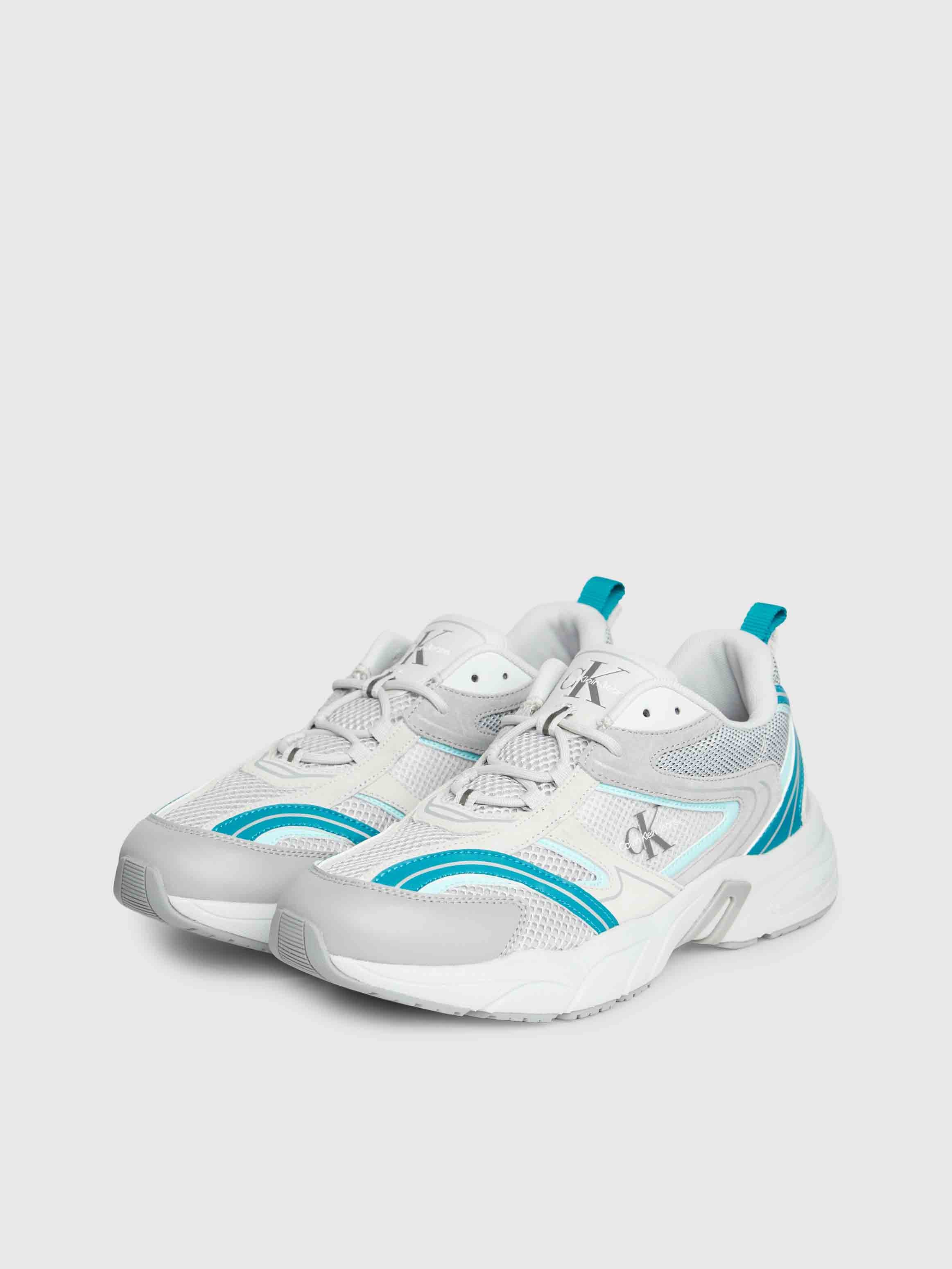 Blue / Grey
