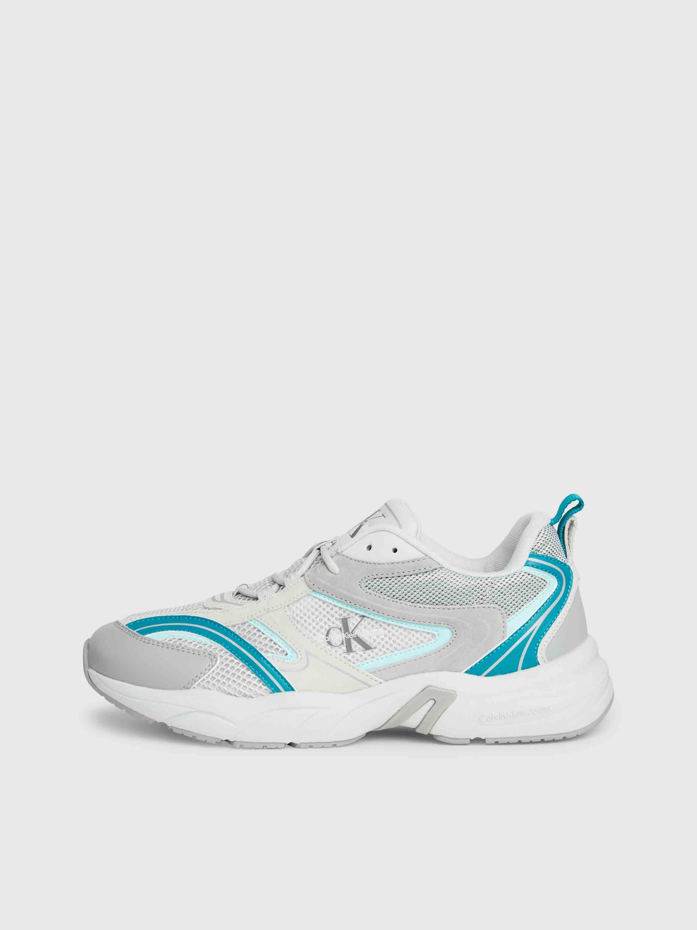 Blue / Grey