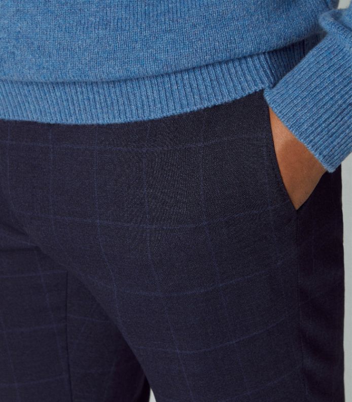 Dark Navy