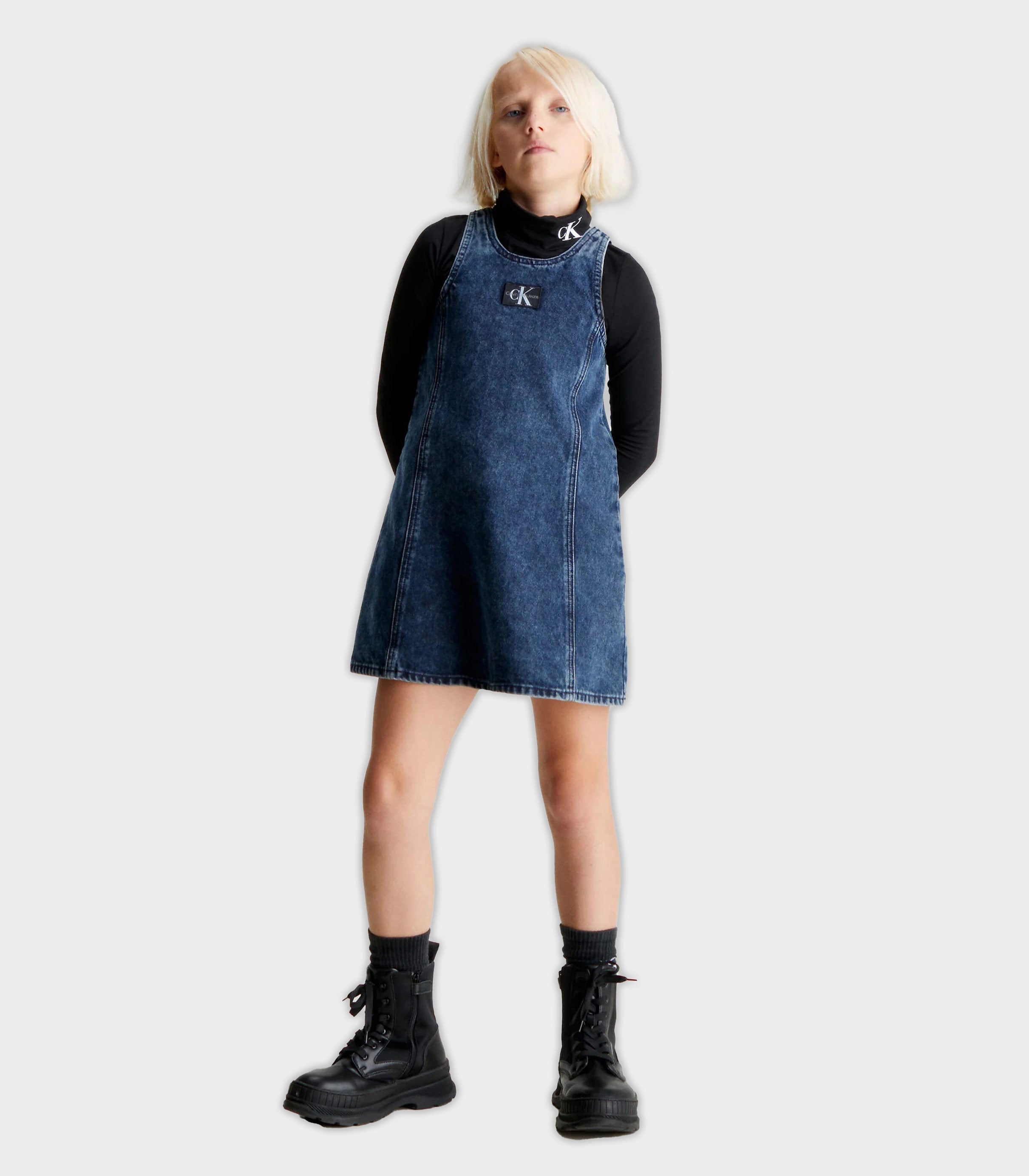 blue black