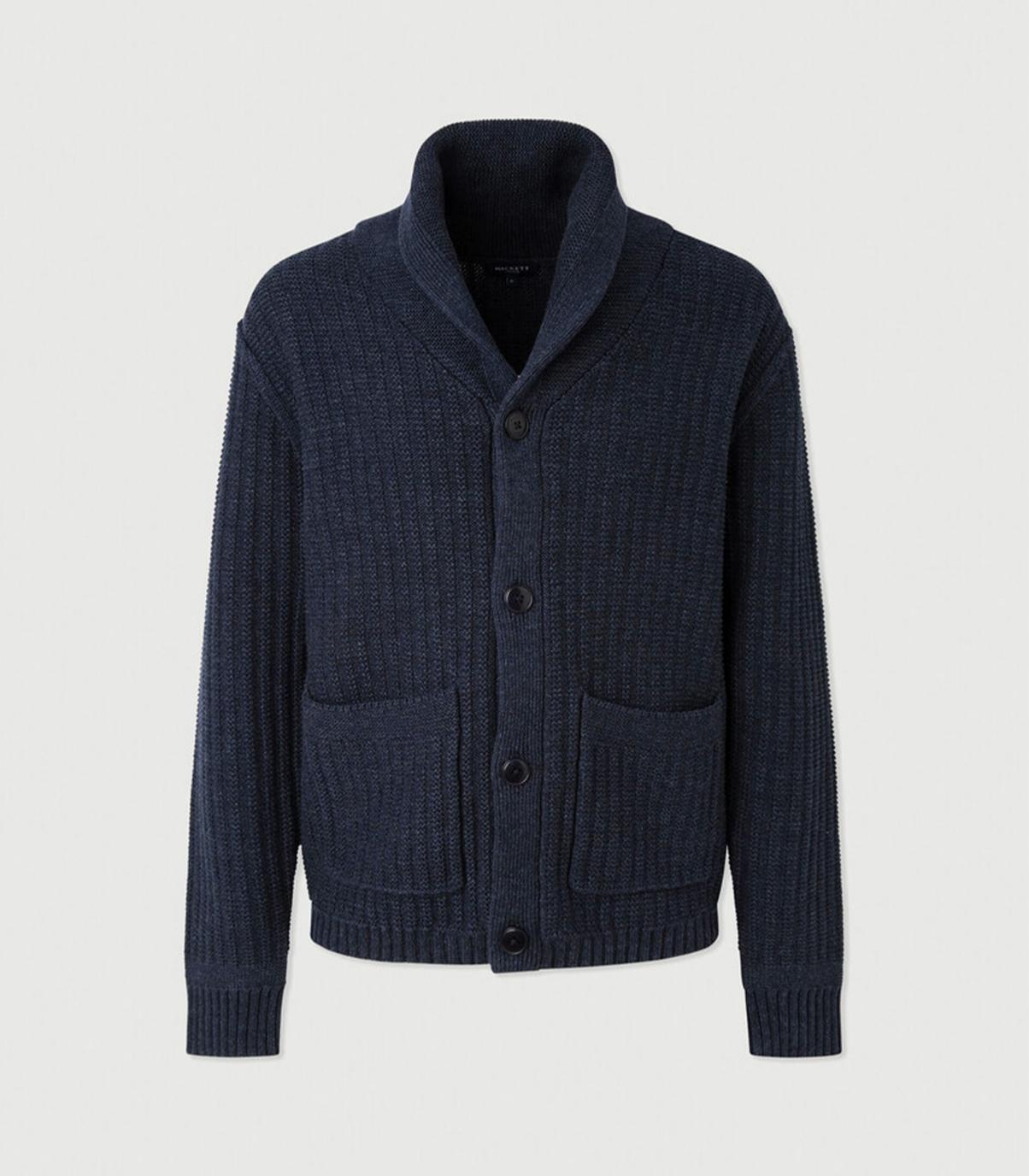 Dark Navy