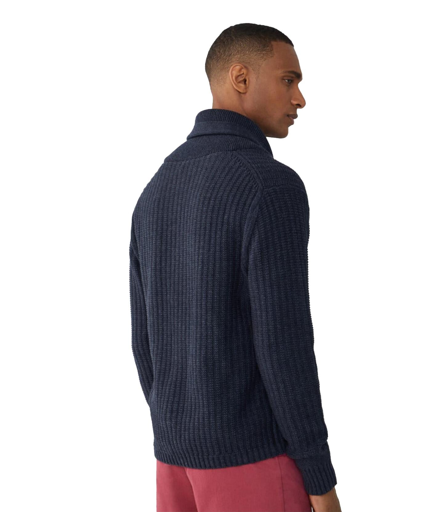 Dark Navy